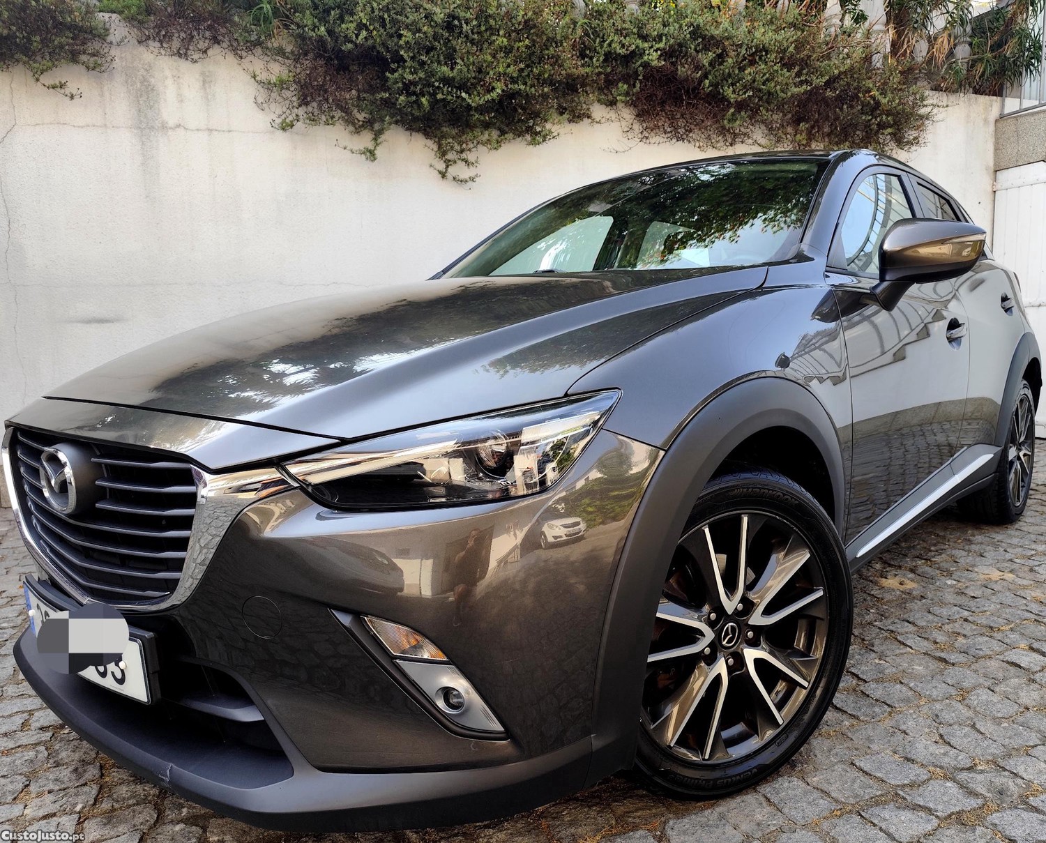 Mazda CX-3 Skyactiv — fotografia 5