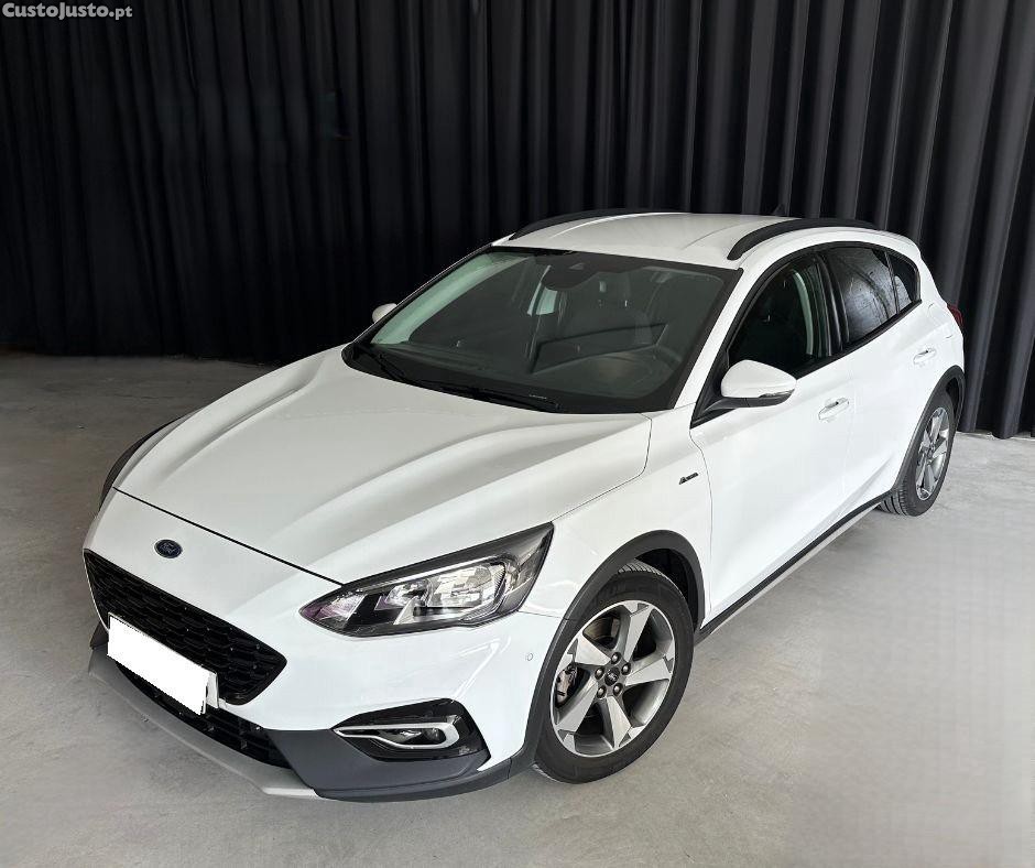 Ford Focus 1.5 TDCi EcoBlue Active X — fotografia 24