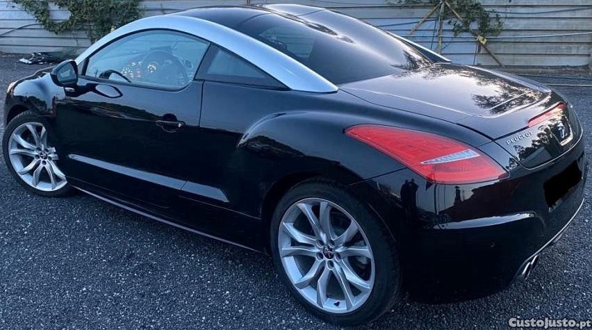 Peugeot RCZ 1.6 THP 200 CV - 11 — photo 4