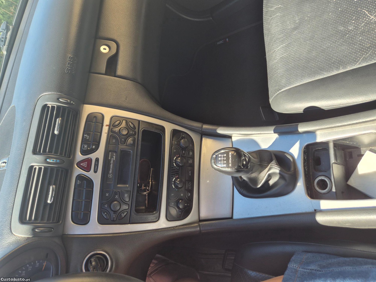 Mercedes-Benz C 200 CDI — photo 5