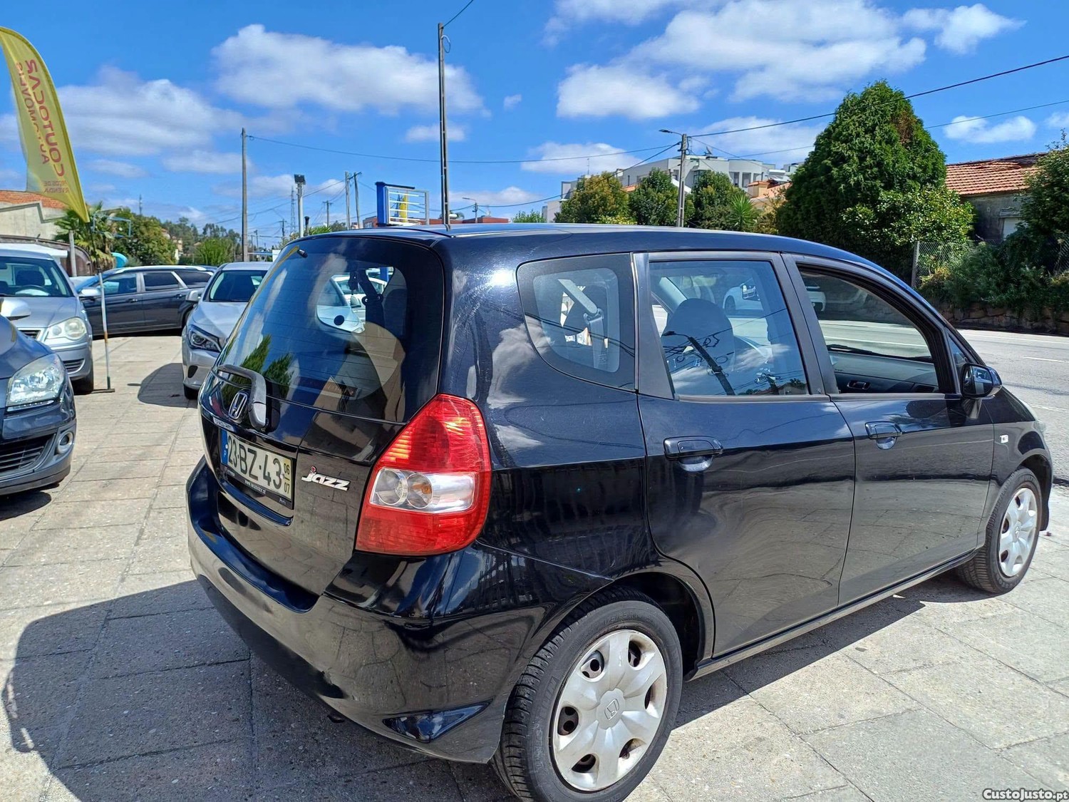 Honda Jazz 1.2i Nacional — fotografia 7
