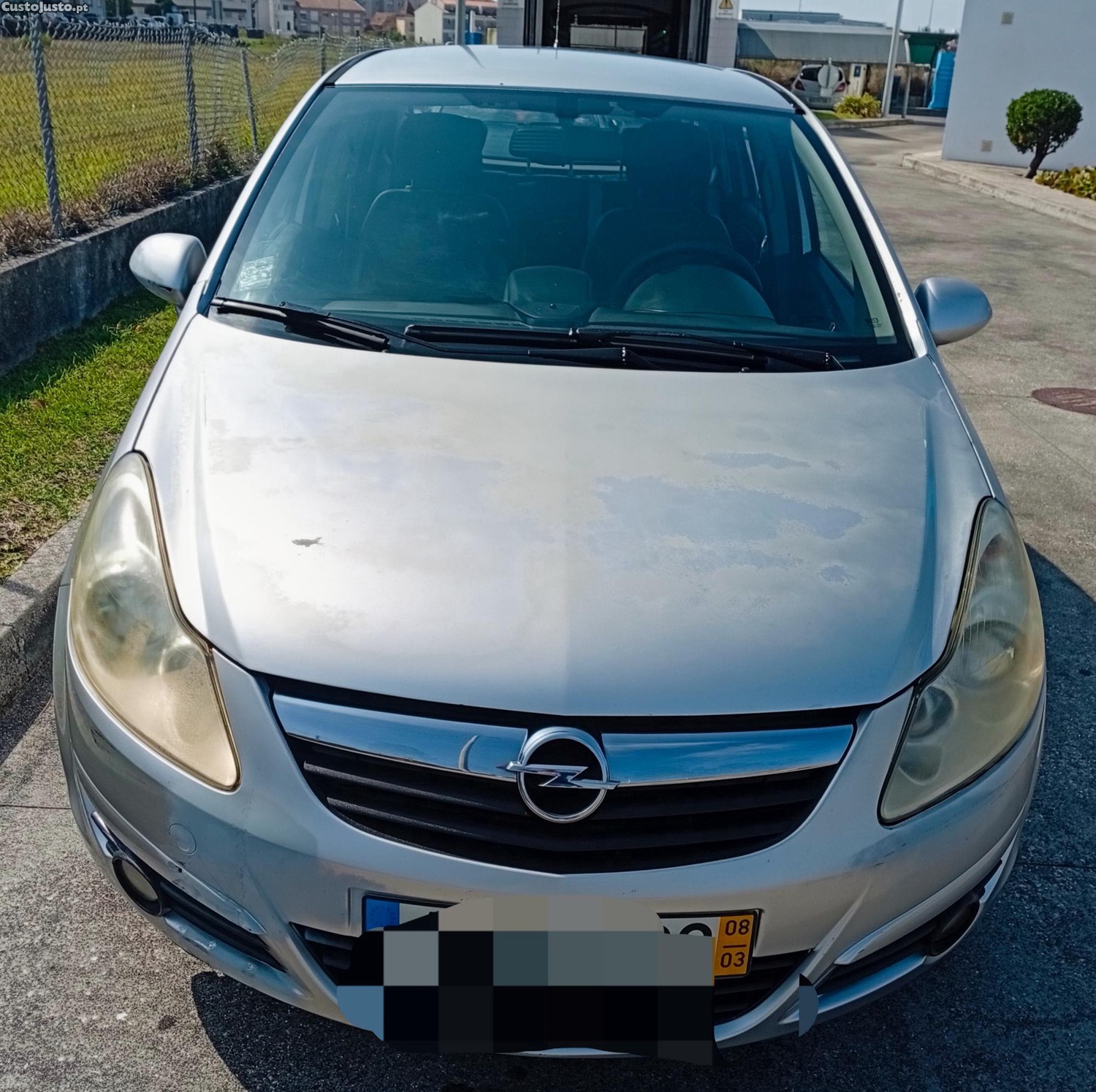 Opel Corsa Carro — fotografia 7