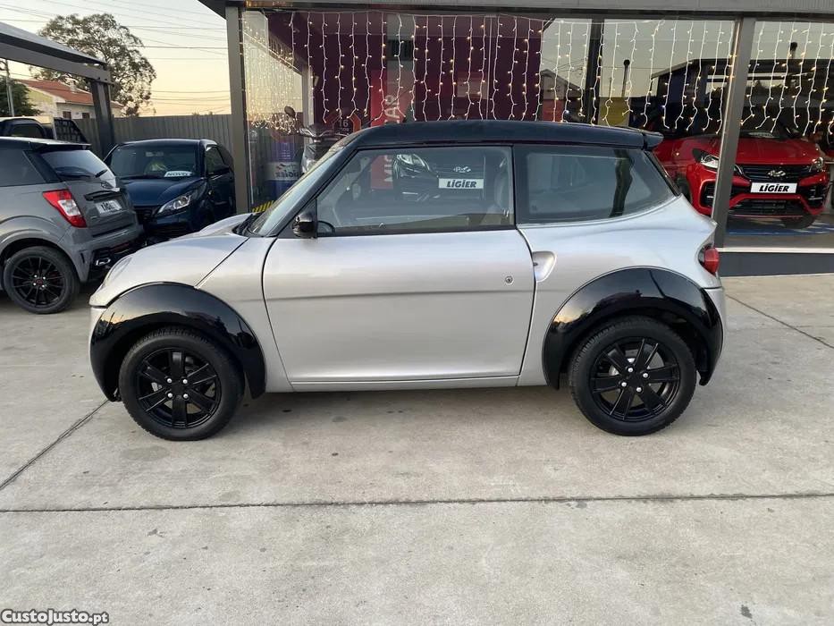 Chatenet Ch 26 Yanmar ,Caldas da rainha , ( ligier microcar aixam ) — photo 3