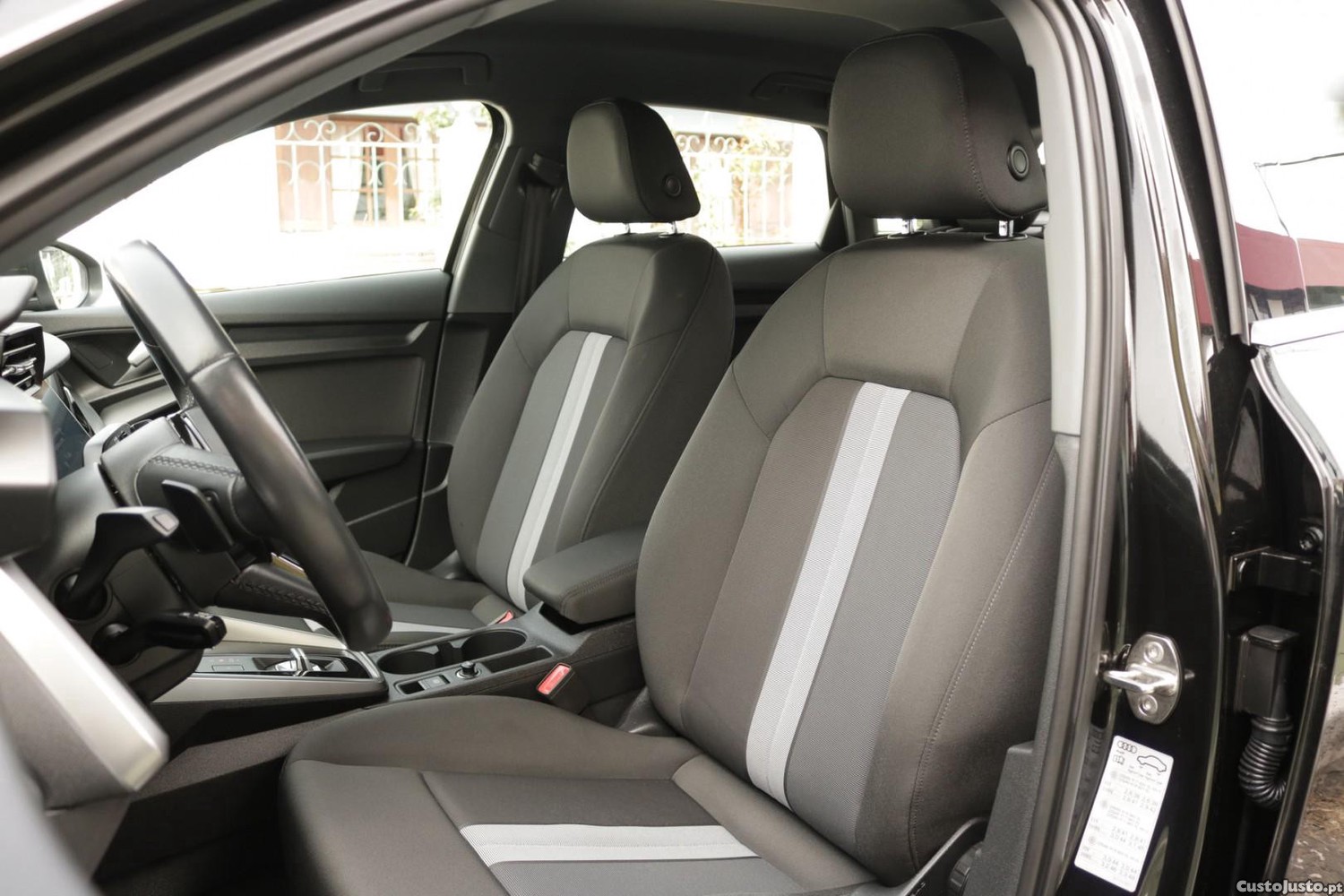Audi A3 Sportback 40 TFSIe Advanced 204cv — fotografia 43