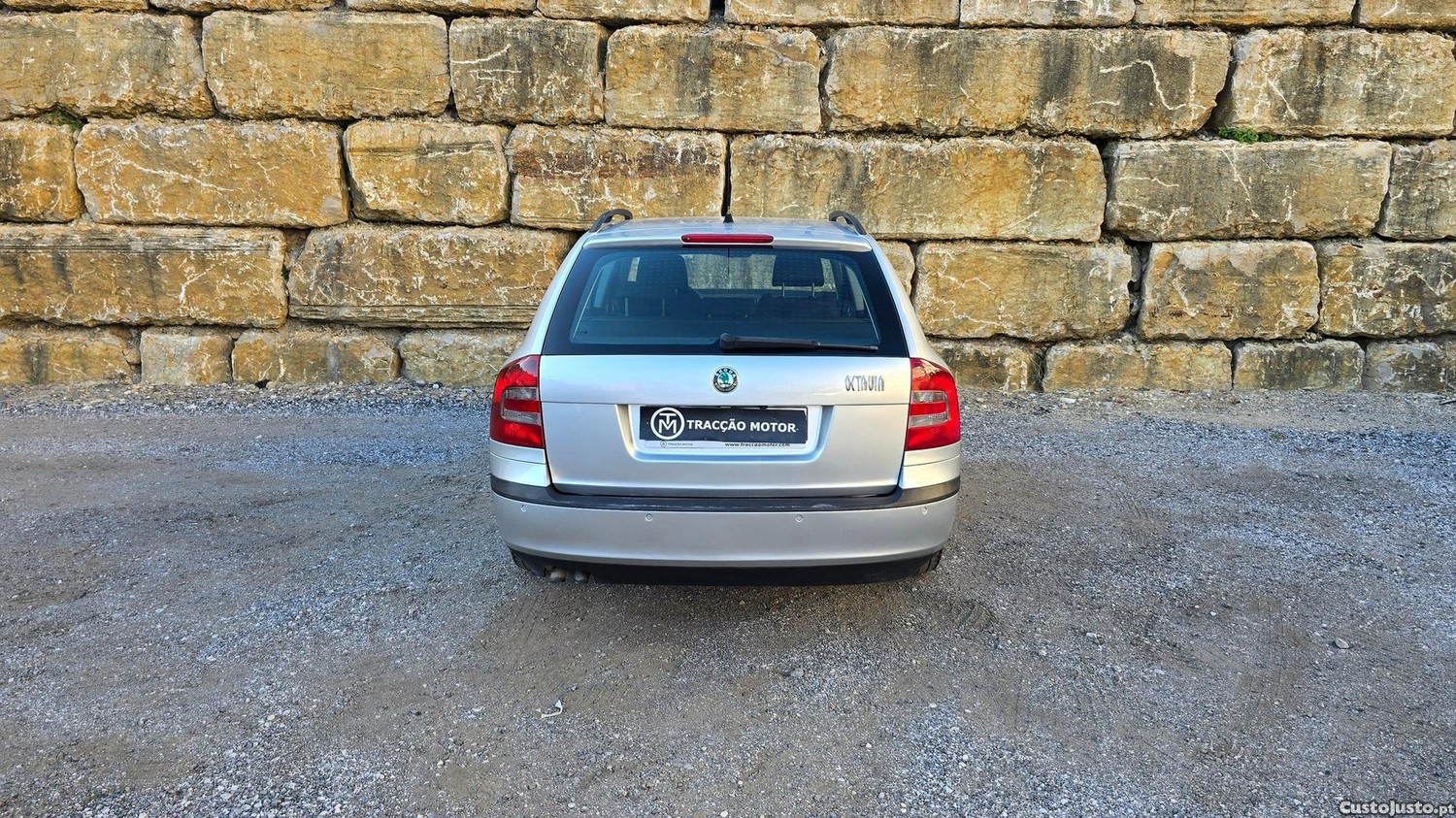 Skoda Octavia 1.9 TDi Elegance — fotografia 25