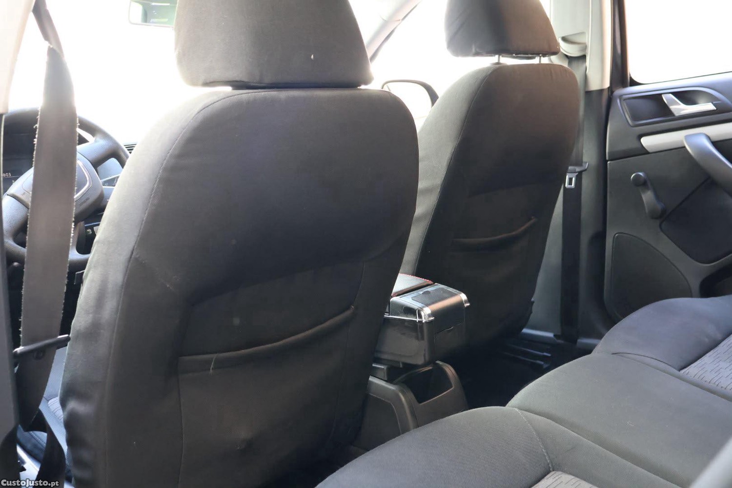 Skoda Octavia 1.6 Tdi - Greenline — fotografia 6