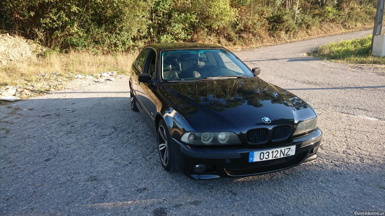 BMW 530 5 Er Reihe — photo 2