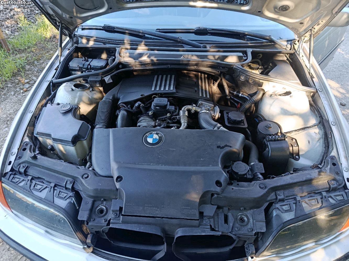 BMW 320 e46 — fotografia 2