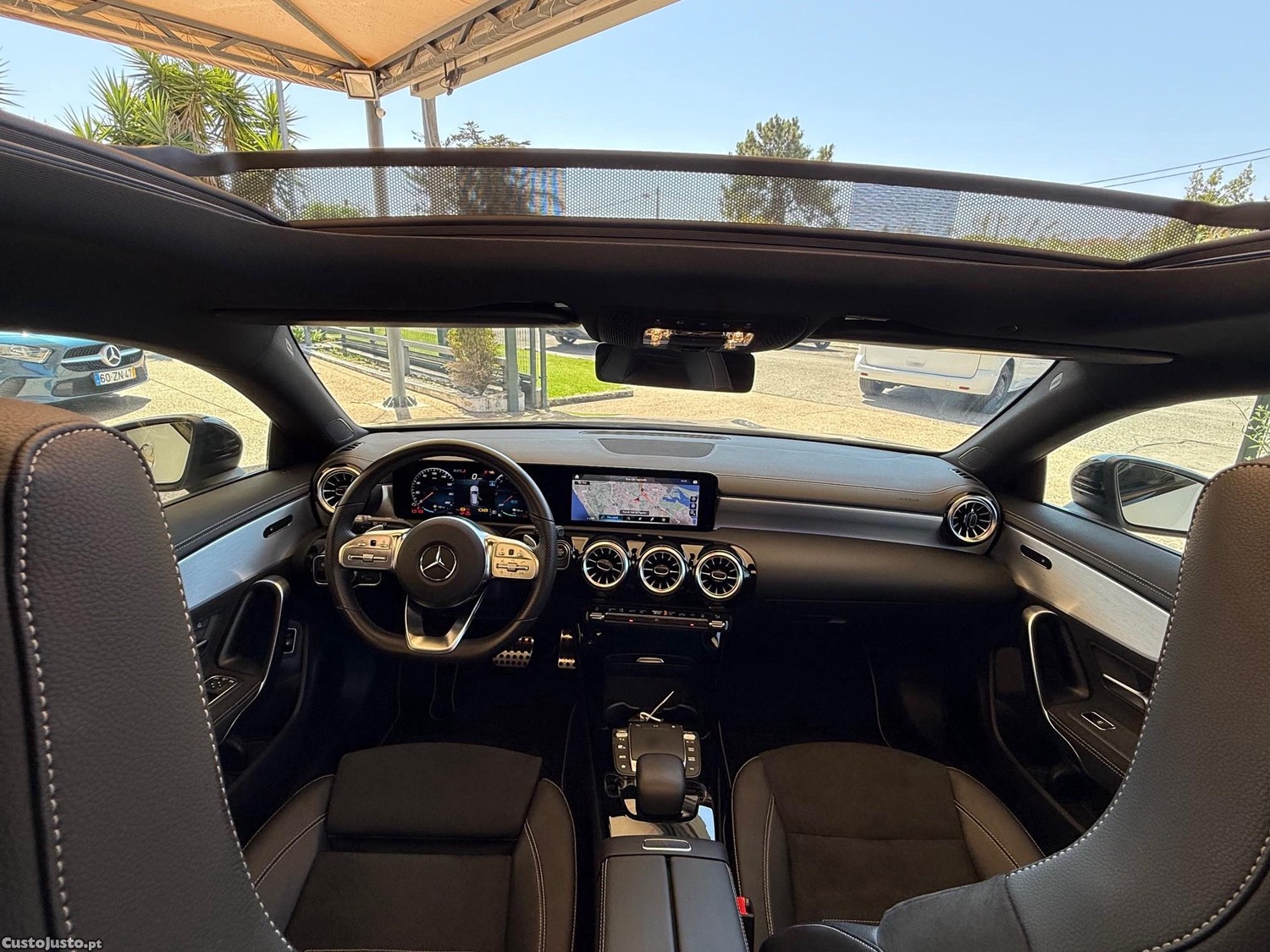 Mercedes-Benz CLA 250 e AMG Line - 22 — photo 3