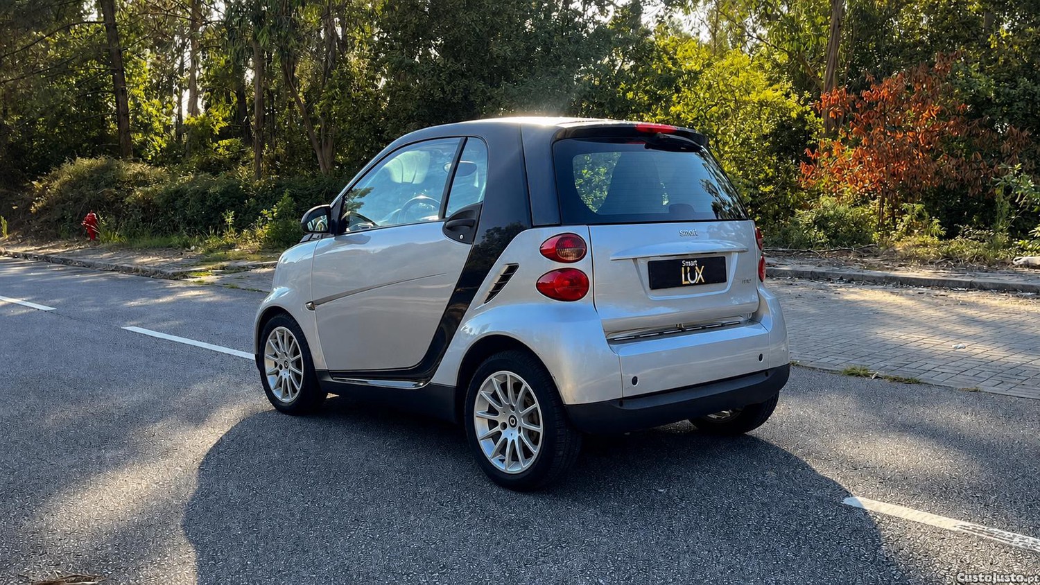 Smart Fortwo Fortwo 1.0 Micro Hybrid Drive passion — fotografia 9
