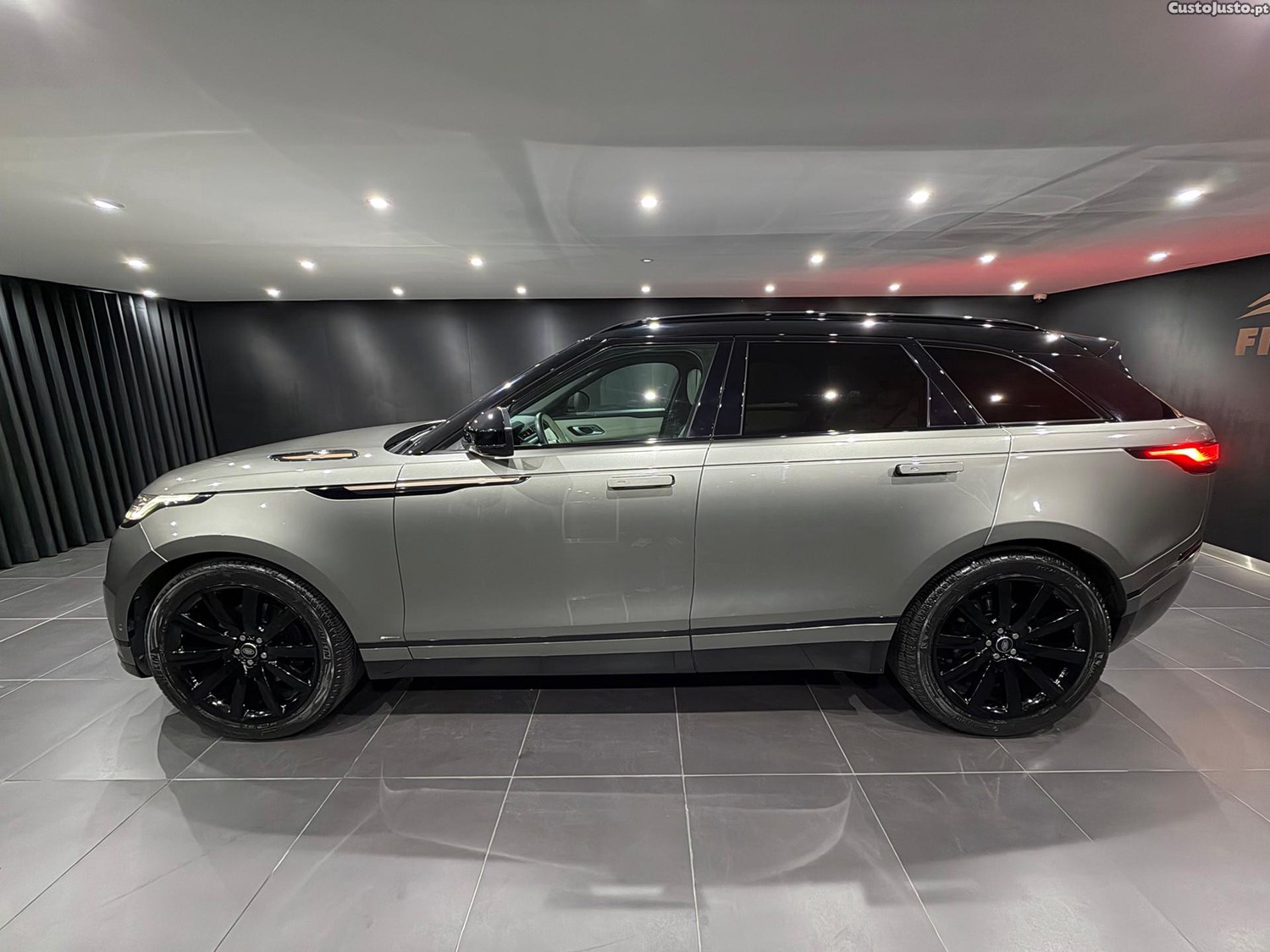Land Rover Range Rover 3.0 D R-Dynamic HSE — fotografia 22