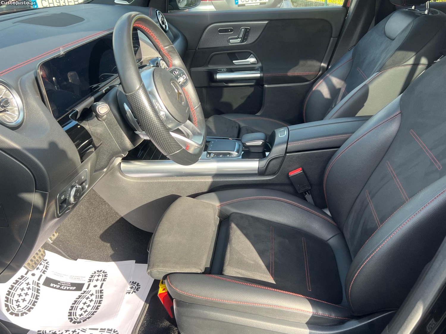 Mercedes-Benz EQA AMG Panorâmico — fotografia 13