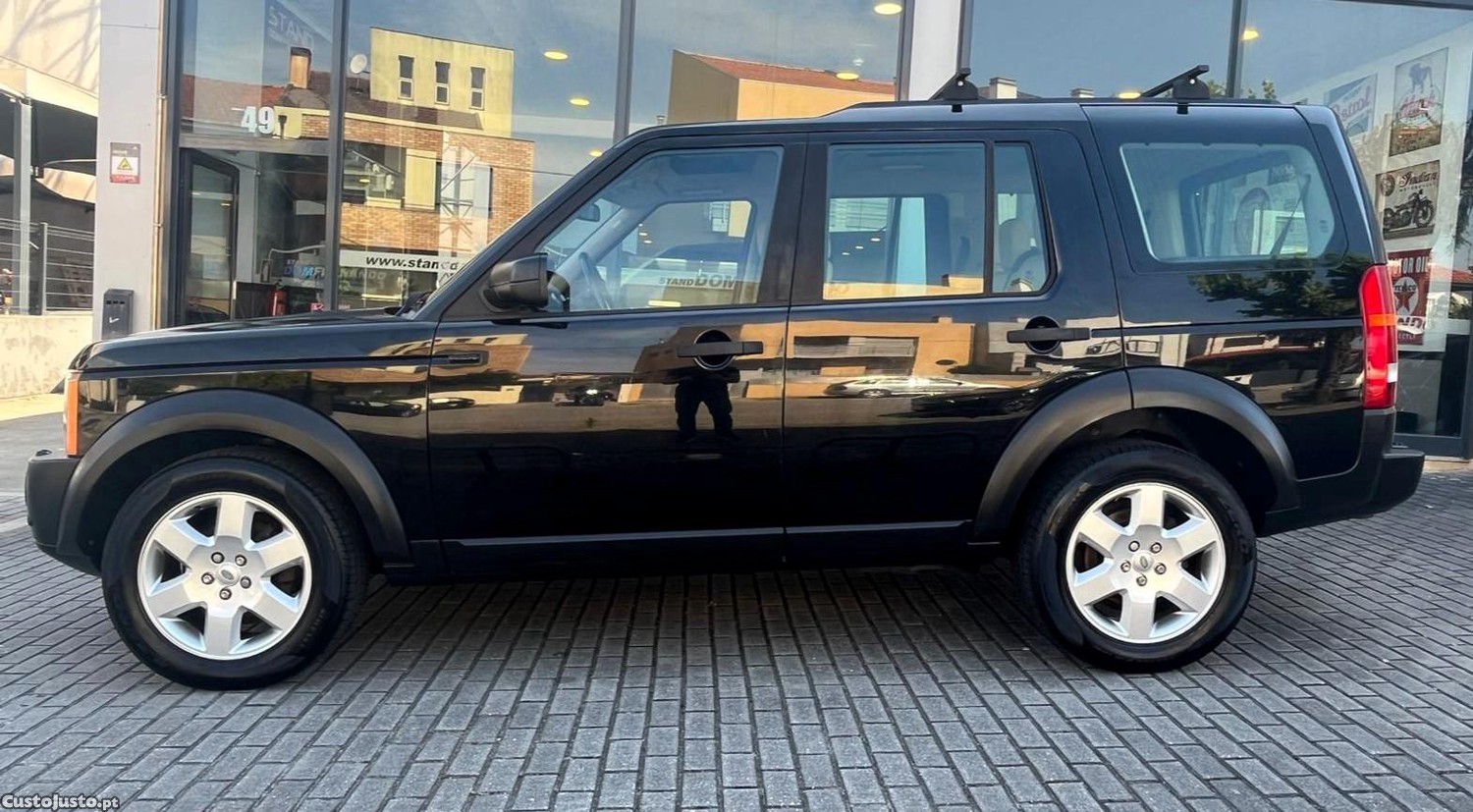 Land Rover Discovery 2.7 TD V6 HSE Auto. - 07 foto 3