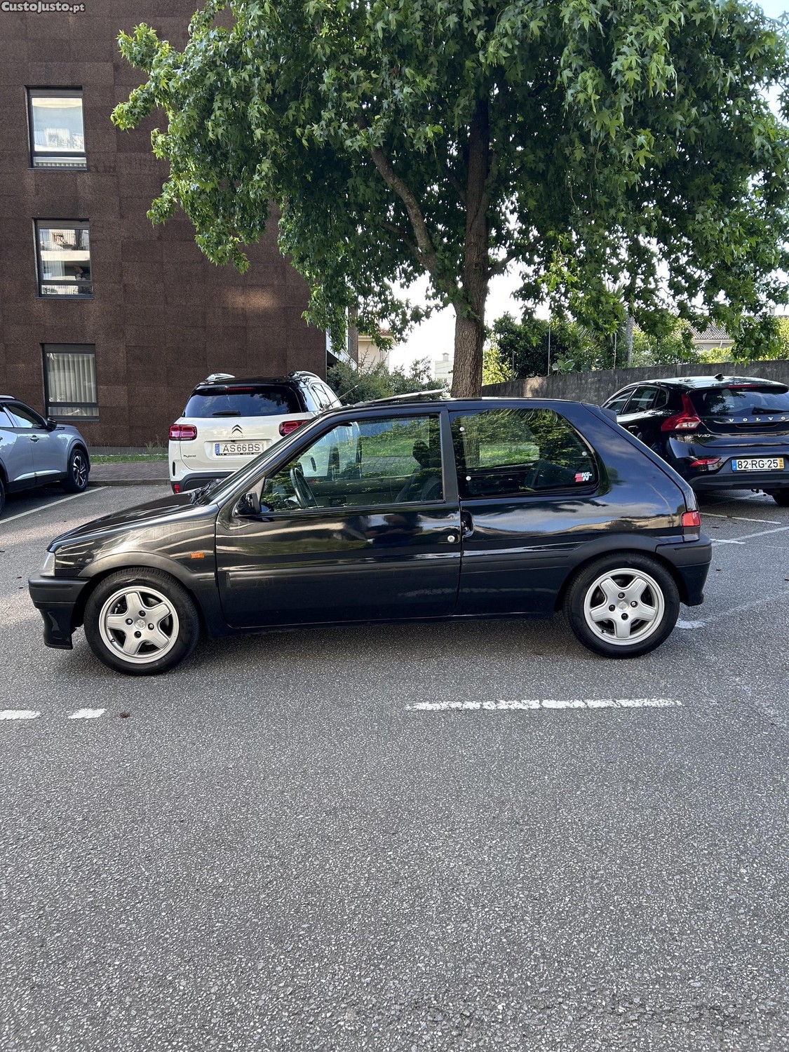 Peugeot 106 XSI 178.000km — fotografia 7