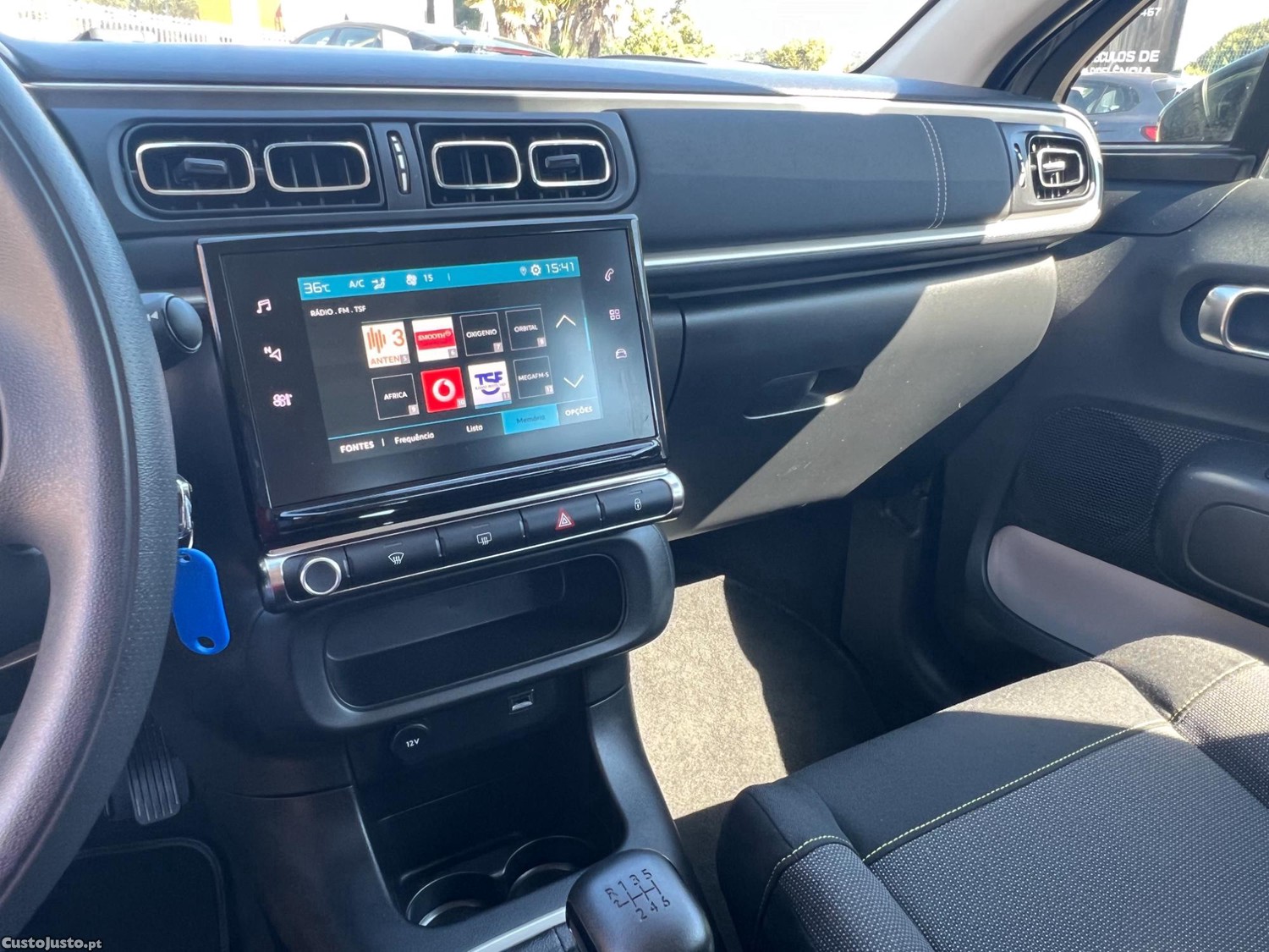 Citroën C3 C series — fotografia 3