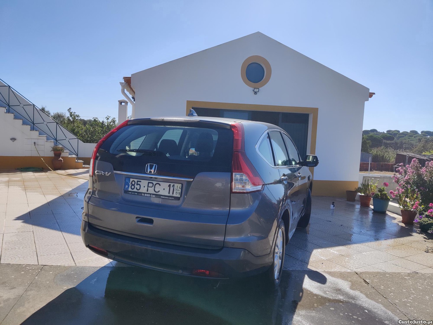 Honda CR-V Elegance — fotografia 7