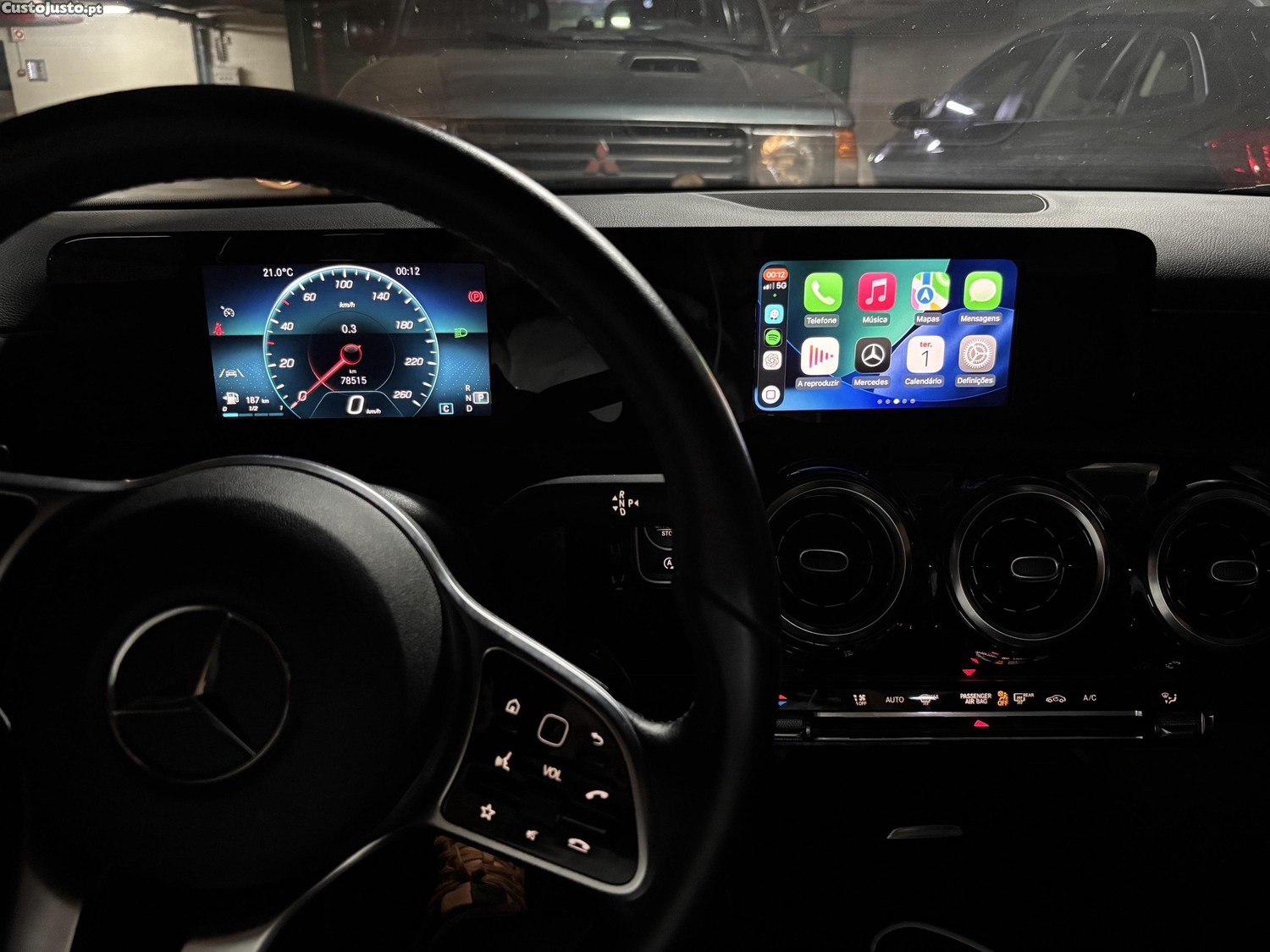 Mercedes-Benz A 180 Limousine d Style Plus Aut. — fotografia 6
