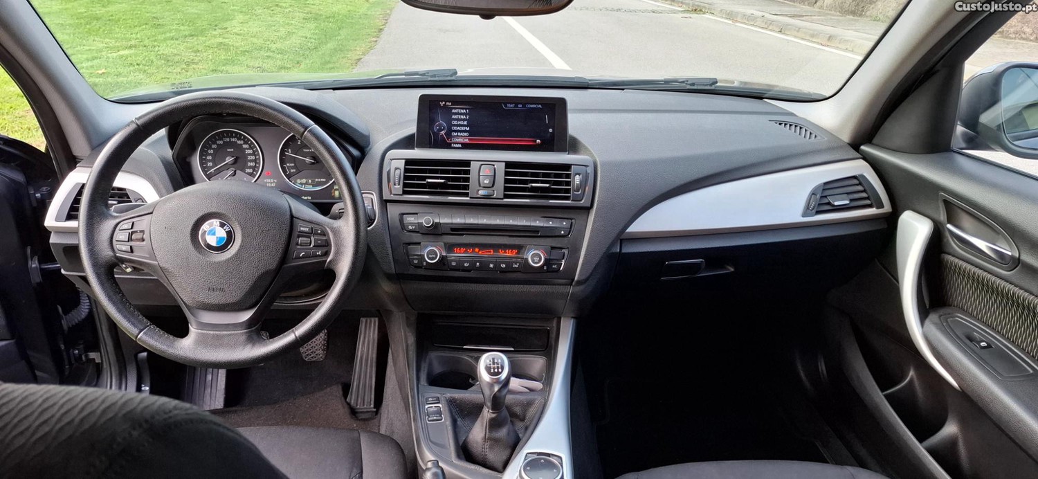BMW 116 Ed — photo 4