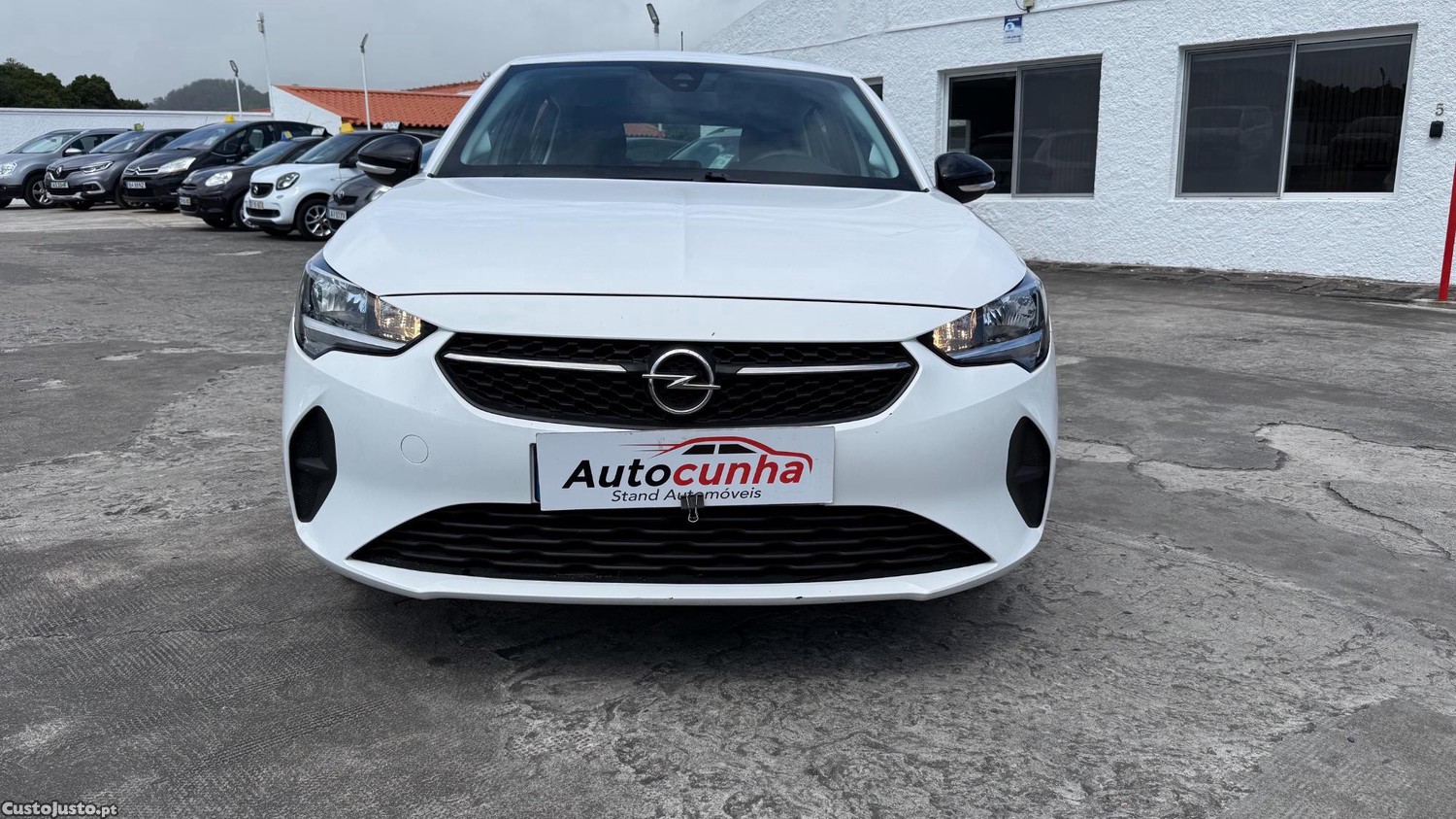 Opel Corsa 1.2 Business — fotografia 5