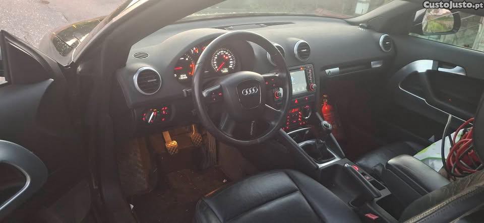 Audi A3 Cabriolet - 08 foto 3