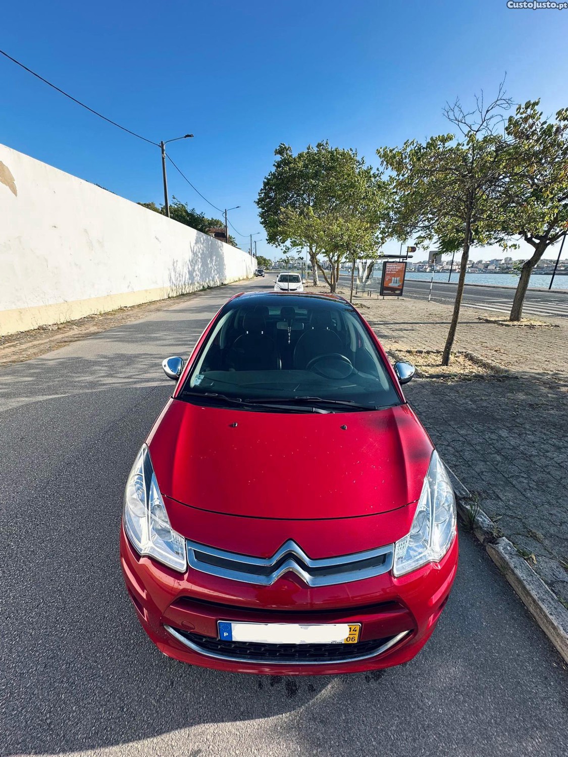 Citroën C3 Seduction — fotografia 5