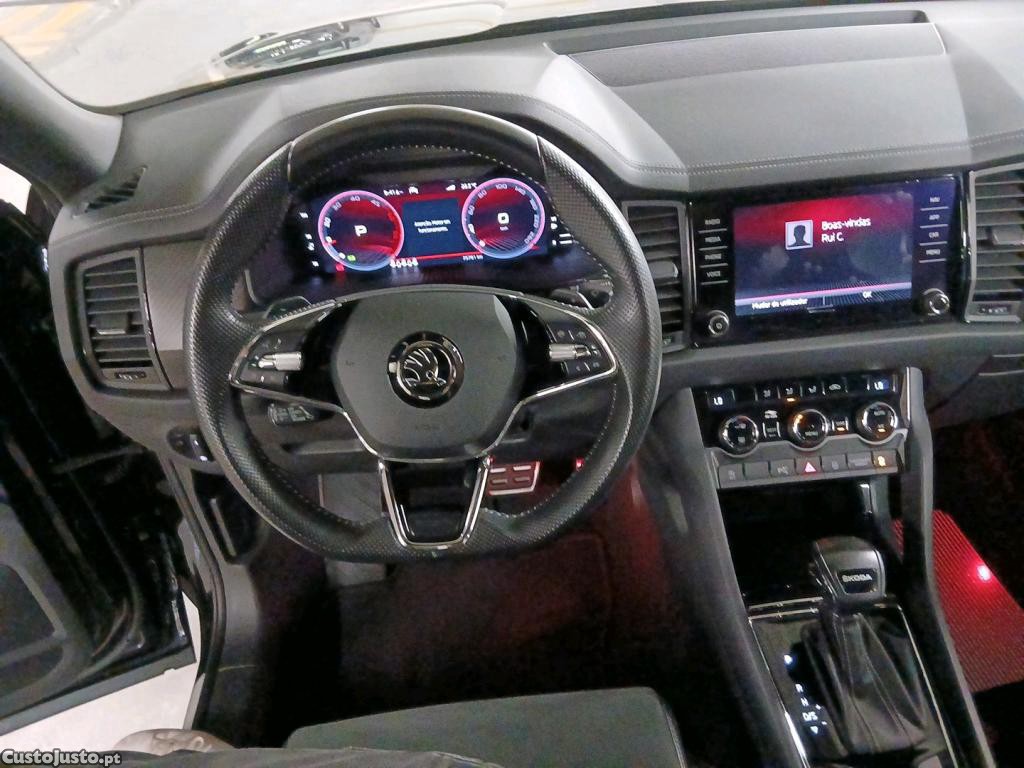Skoda Kodiaq 2.0 TDI Sportline DSG 150cv 7Lug — fotografia 15