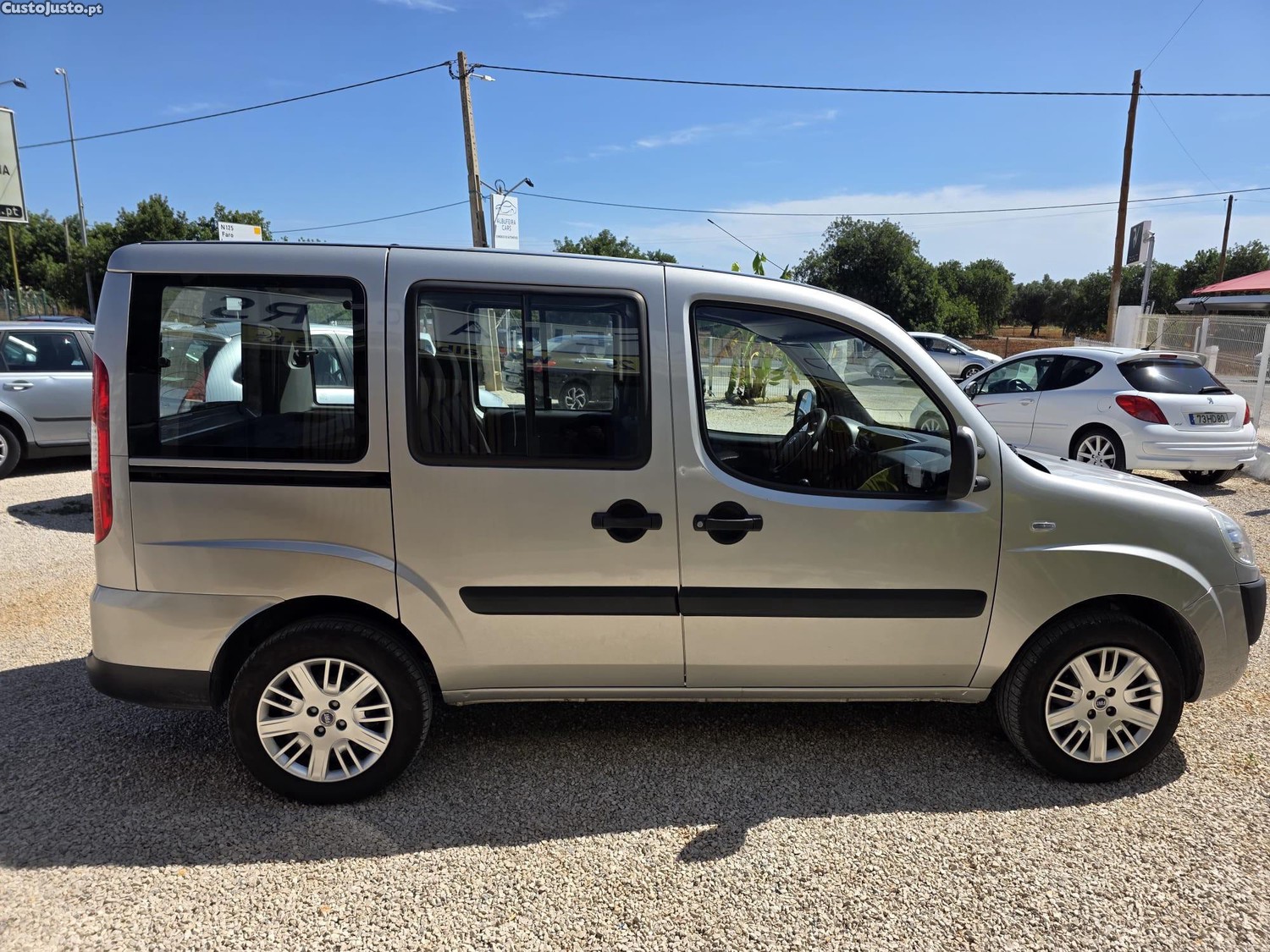 Fiat Doblo 1.3 Multijet — fotografia 5
