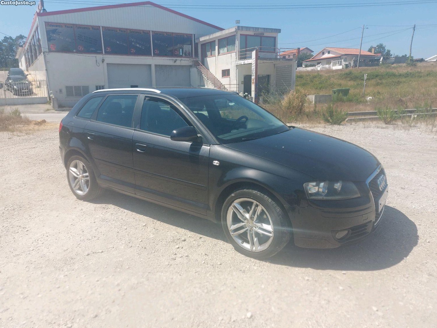 Audi A3 2.0 tdi — fotografia 7