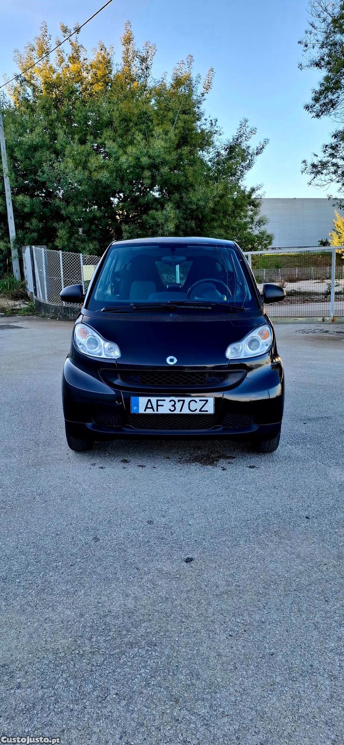 Smart Fortwo Cdi — fotografia 6