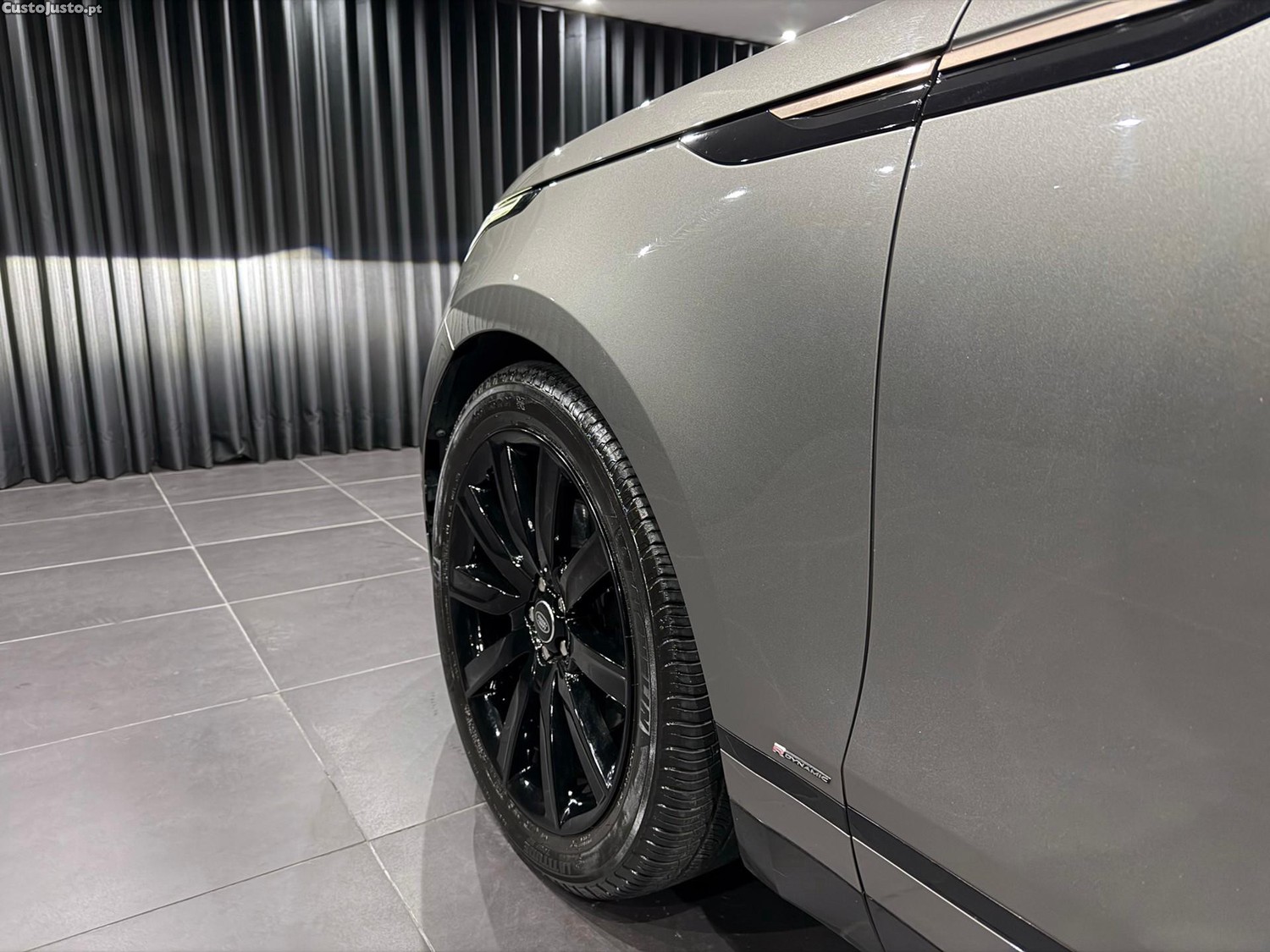 Land Rover Range Rover 3.0 D R-Dynamic HSE — fotografia 12