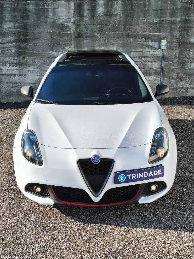 Alfa Romeo Giulietta 1.6 JTDm Sport J18 TCT — fotografia 11