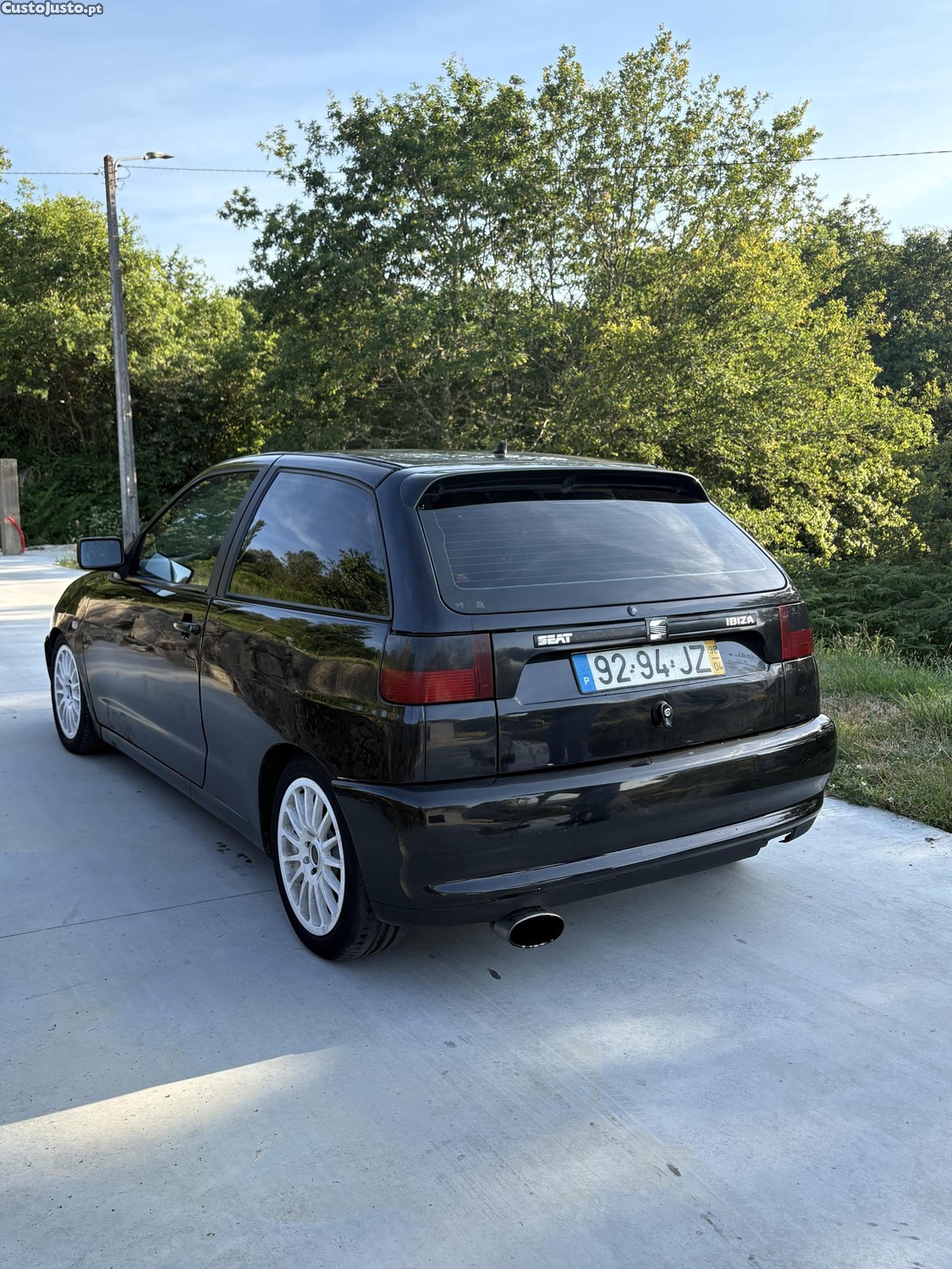 SEAT Ibiza 1.9 TDI — fotografia 4