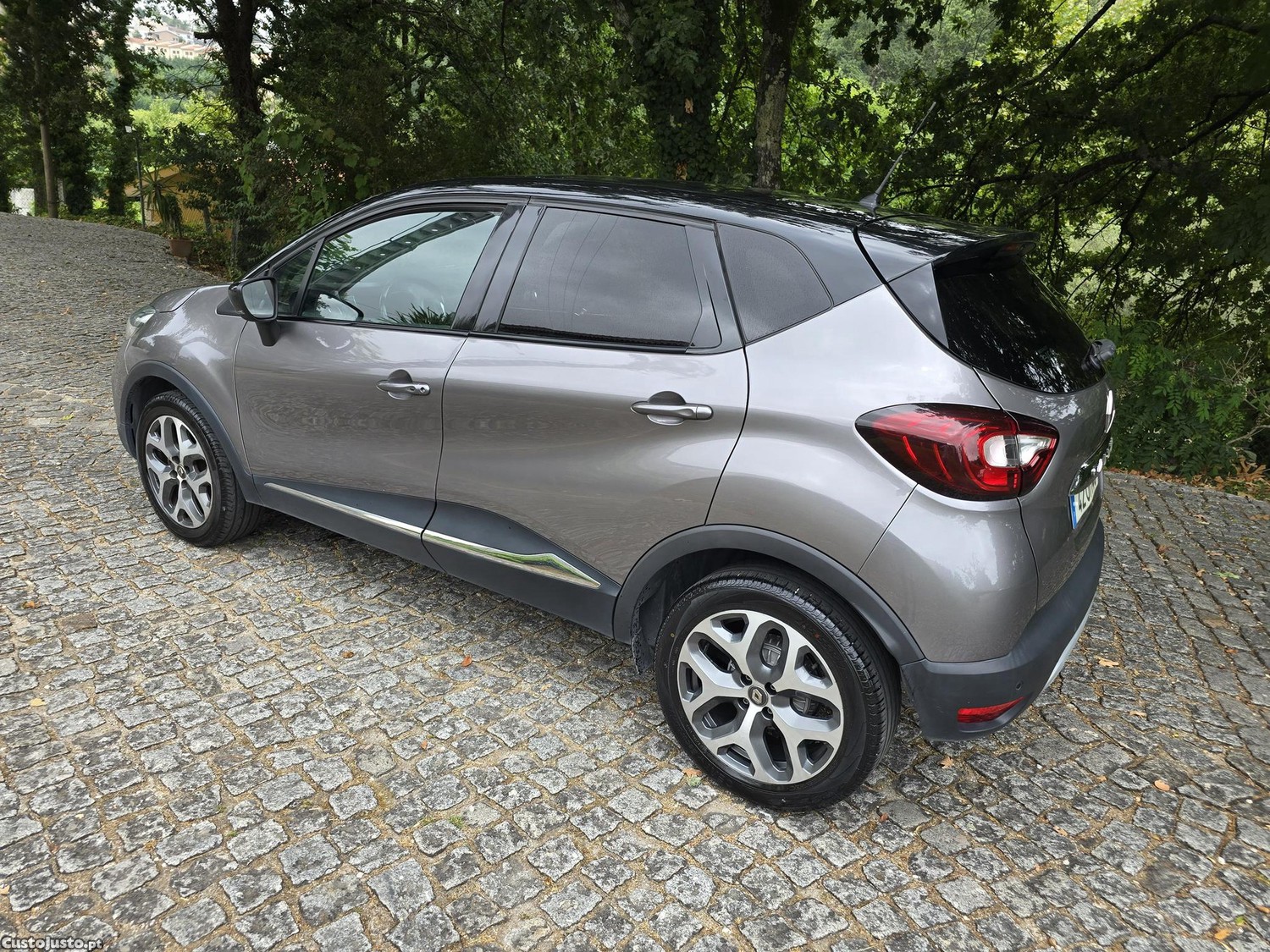 Renault Captur 1.5 dci sport dinamic nacional 1 reg 112000 klms c/garantia — fotografia 17