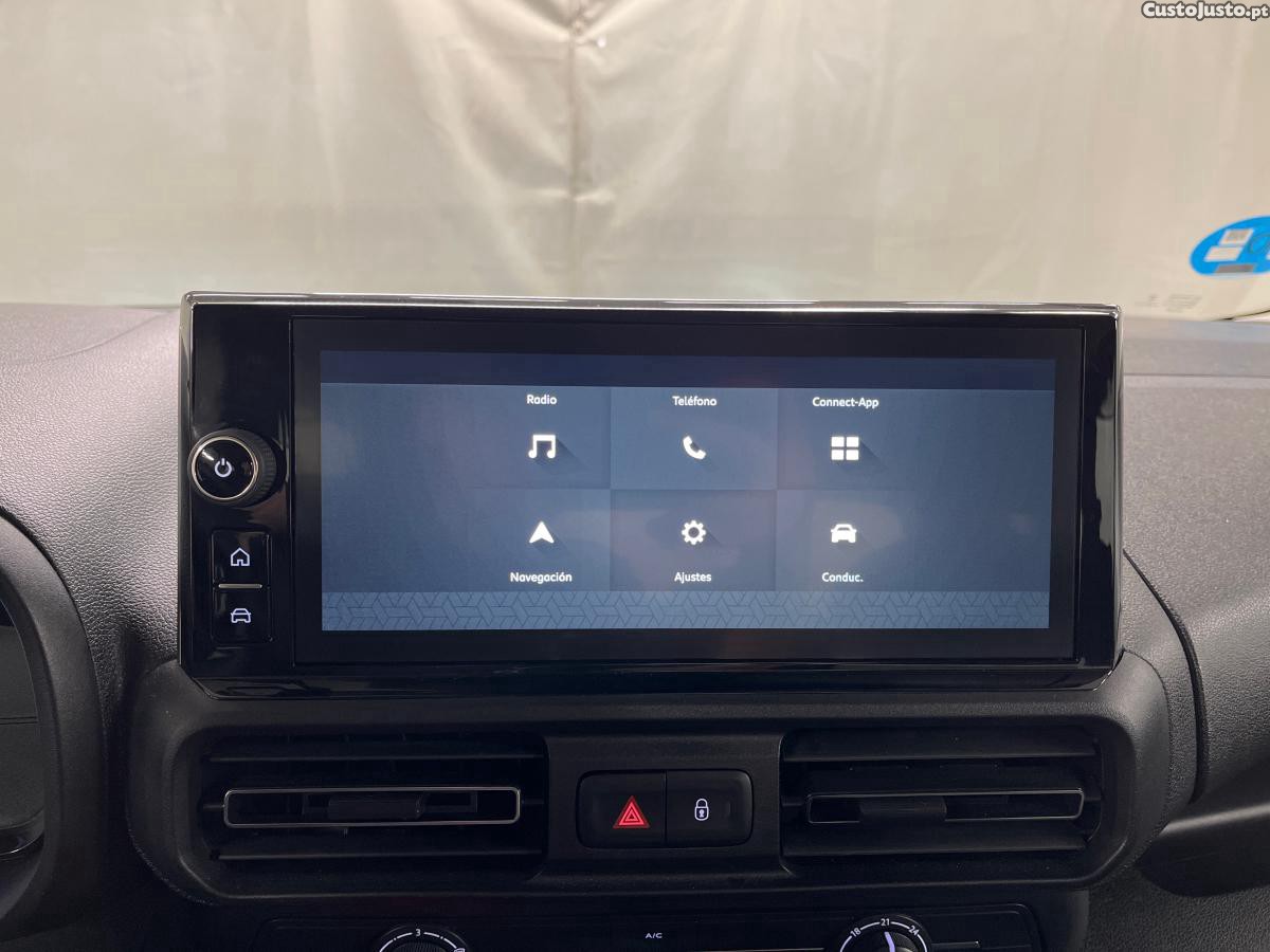 Citroën e-Berlingo Plus — fotografia 7