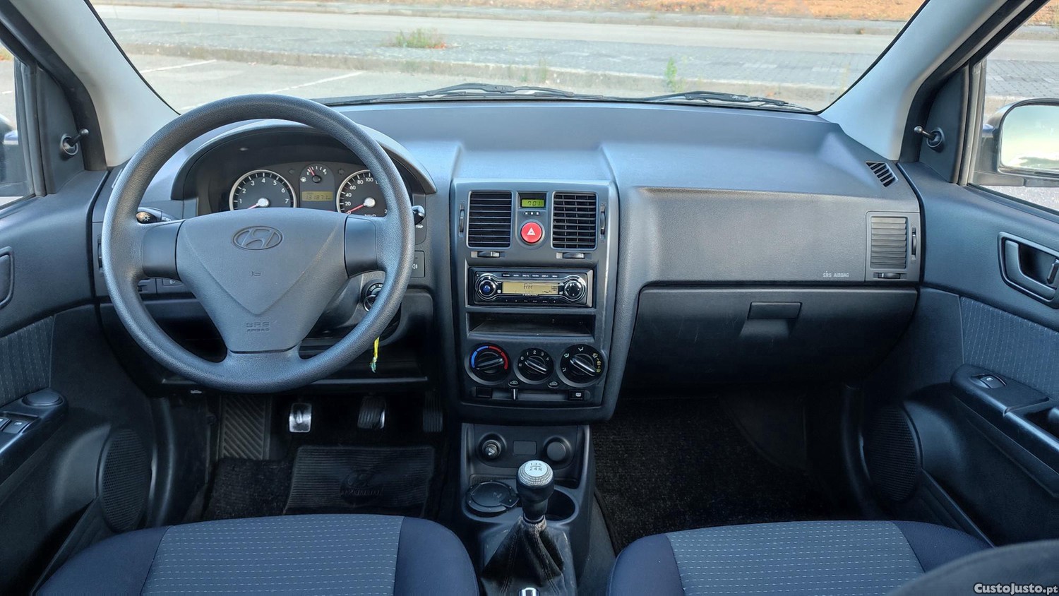 Hyundai Getz Quick — fotografia 6