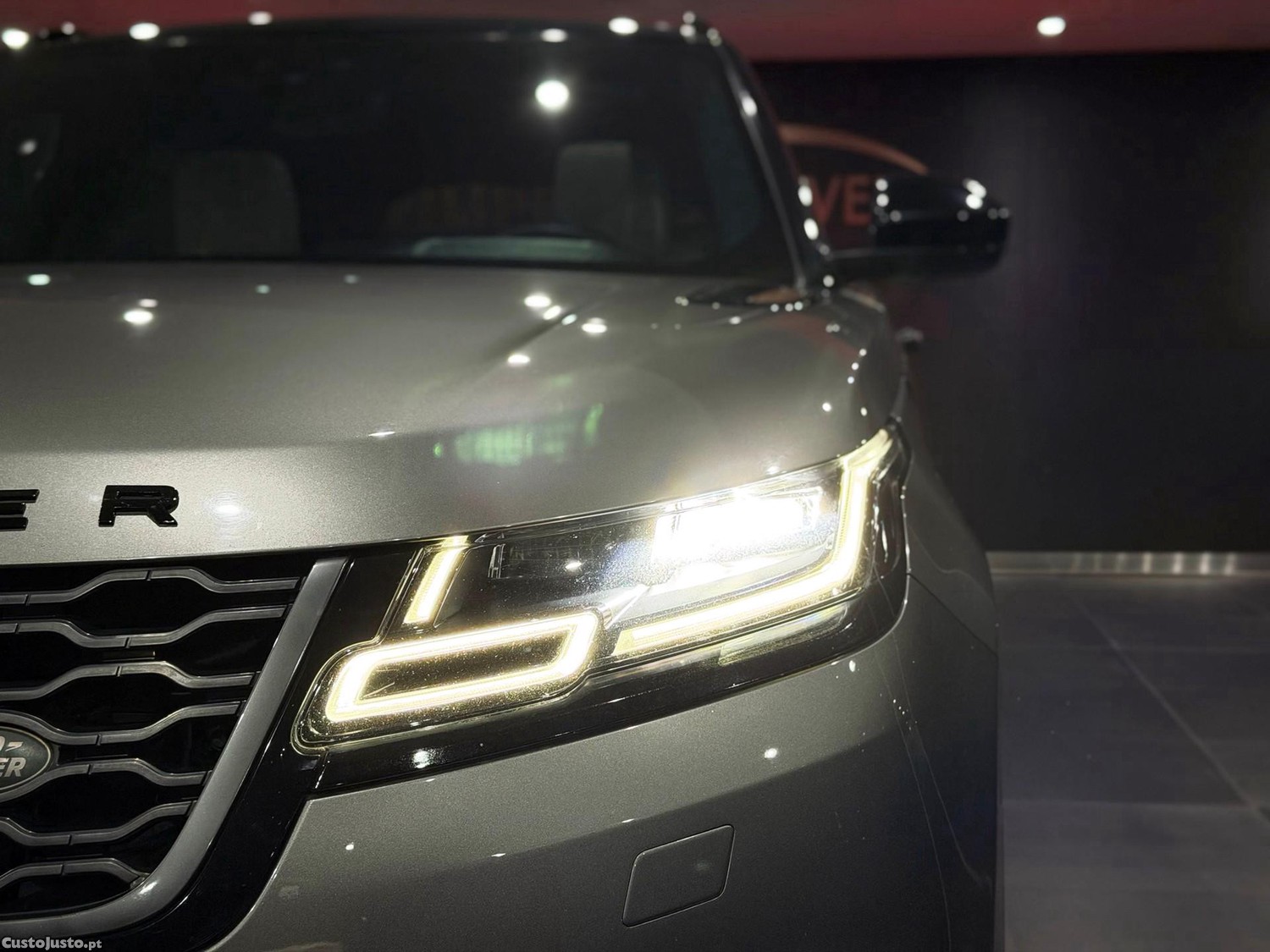 Land Rover Range Rover 3.0 D R-Dynamic HSE — fotografia 13