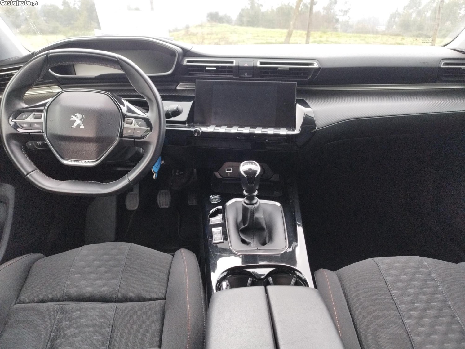 Peugeot 508 SW 1.5 SW BLUE HDI BUSINESS — fotografia 4