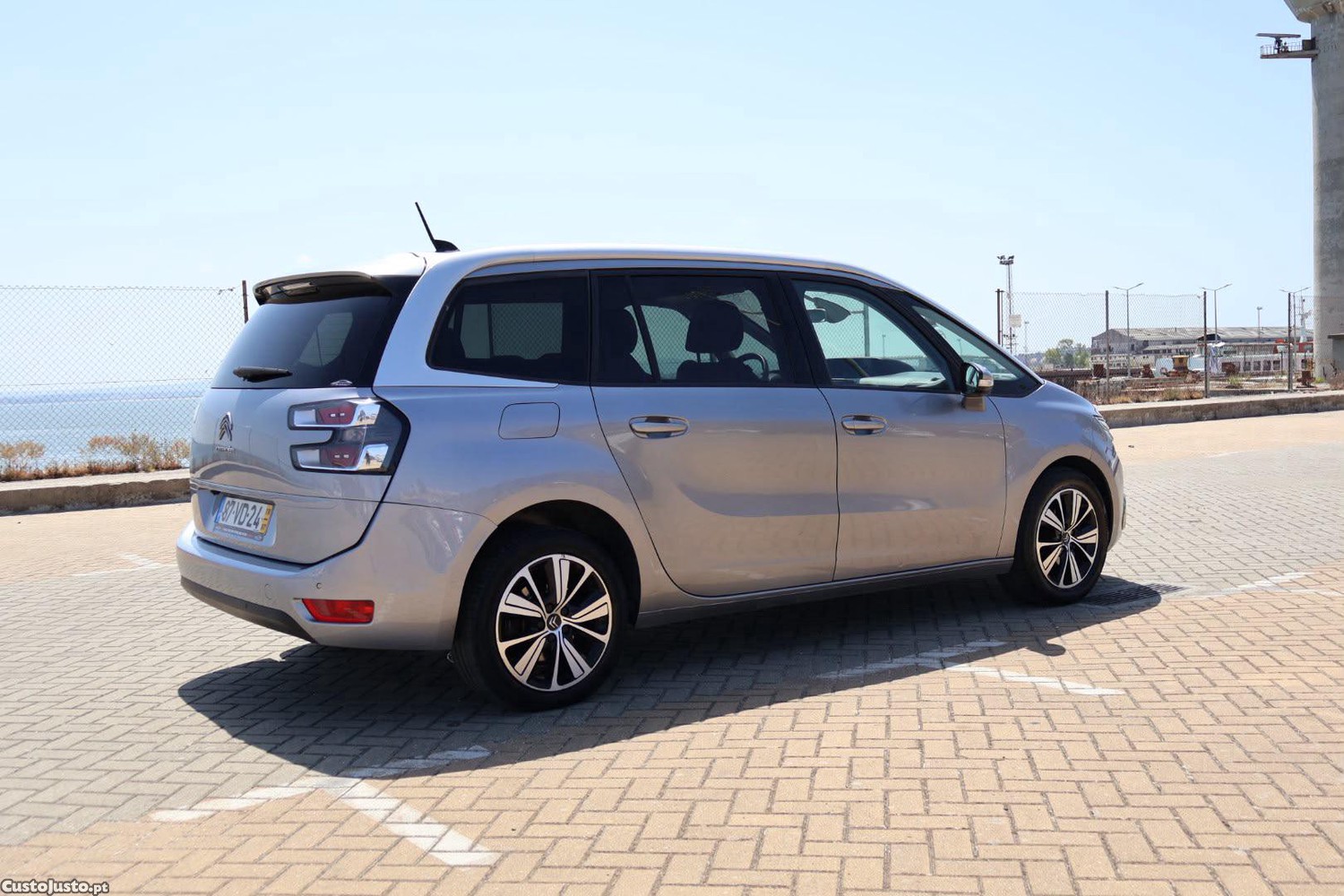 Citroën C4 Picasso C4 Picasso 1.2 PureTech 7 Lug - 18 foto 5