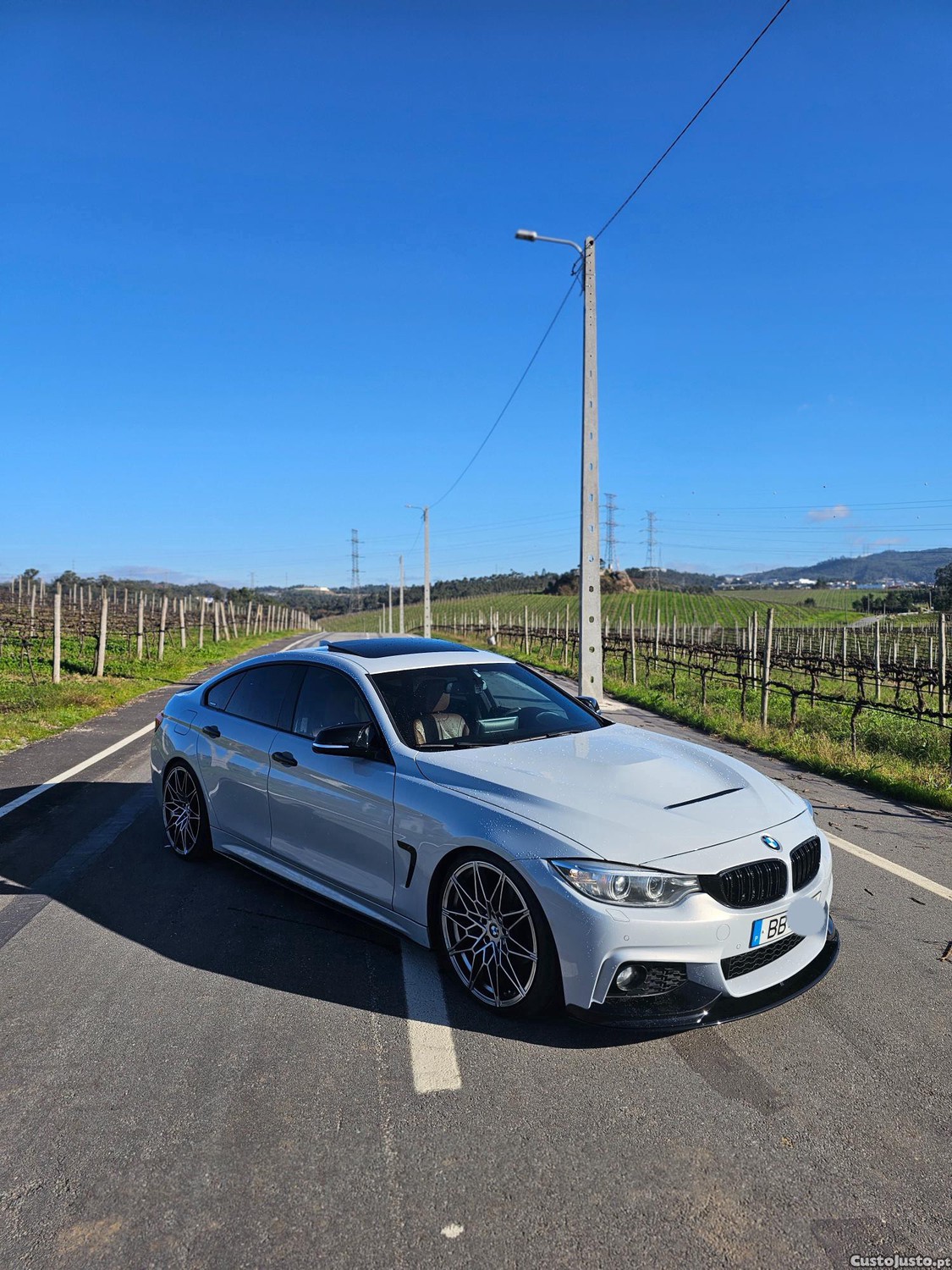 BMW 420 Grandcoupe MPERFORMENCE - 16 — photo 4