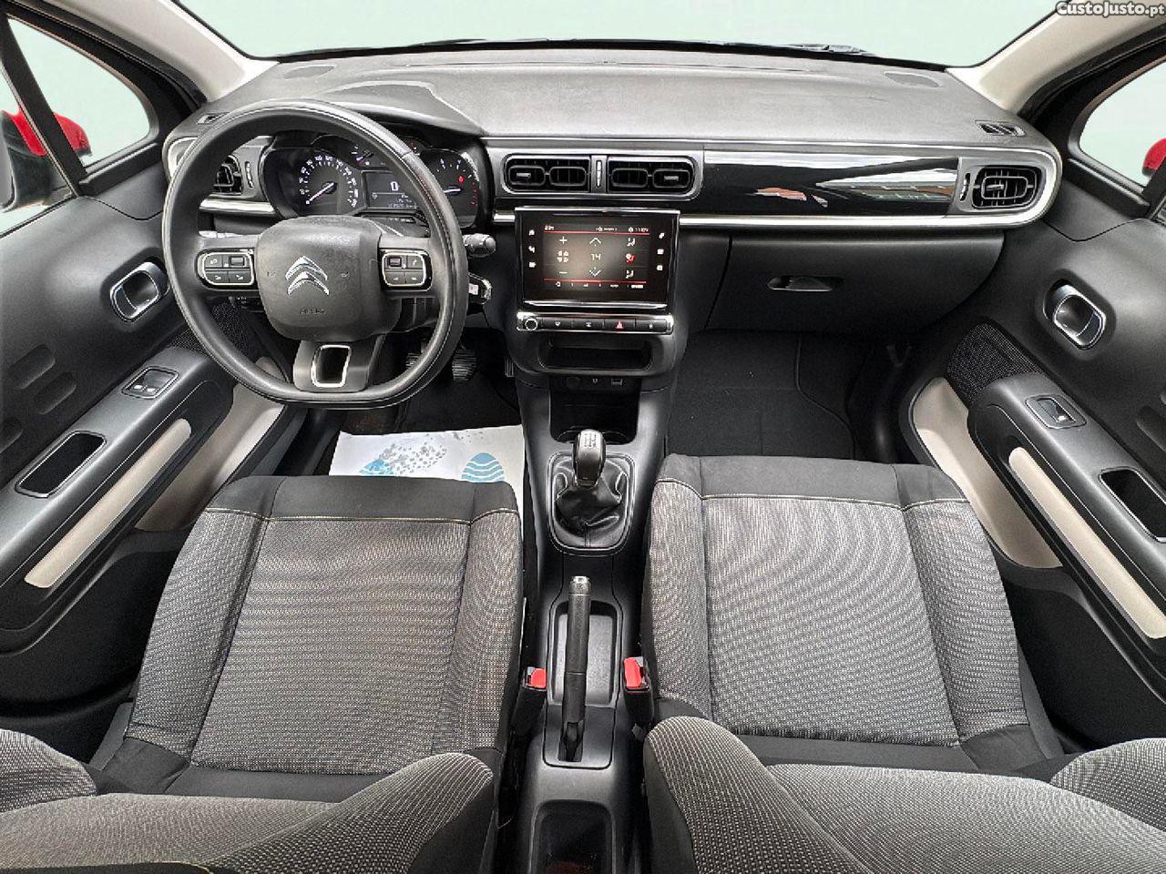 Citroën C3 1.2 PureTech Feel — fotografia 4