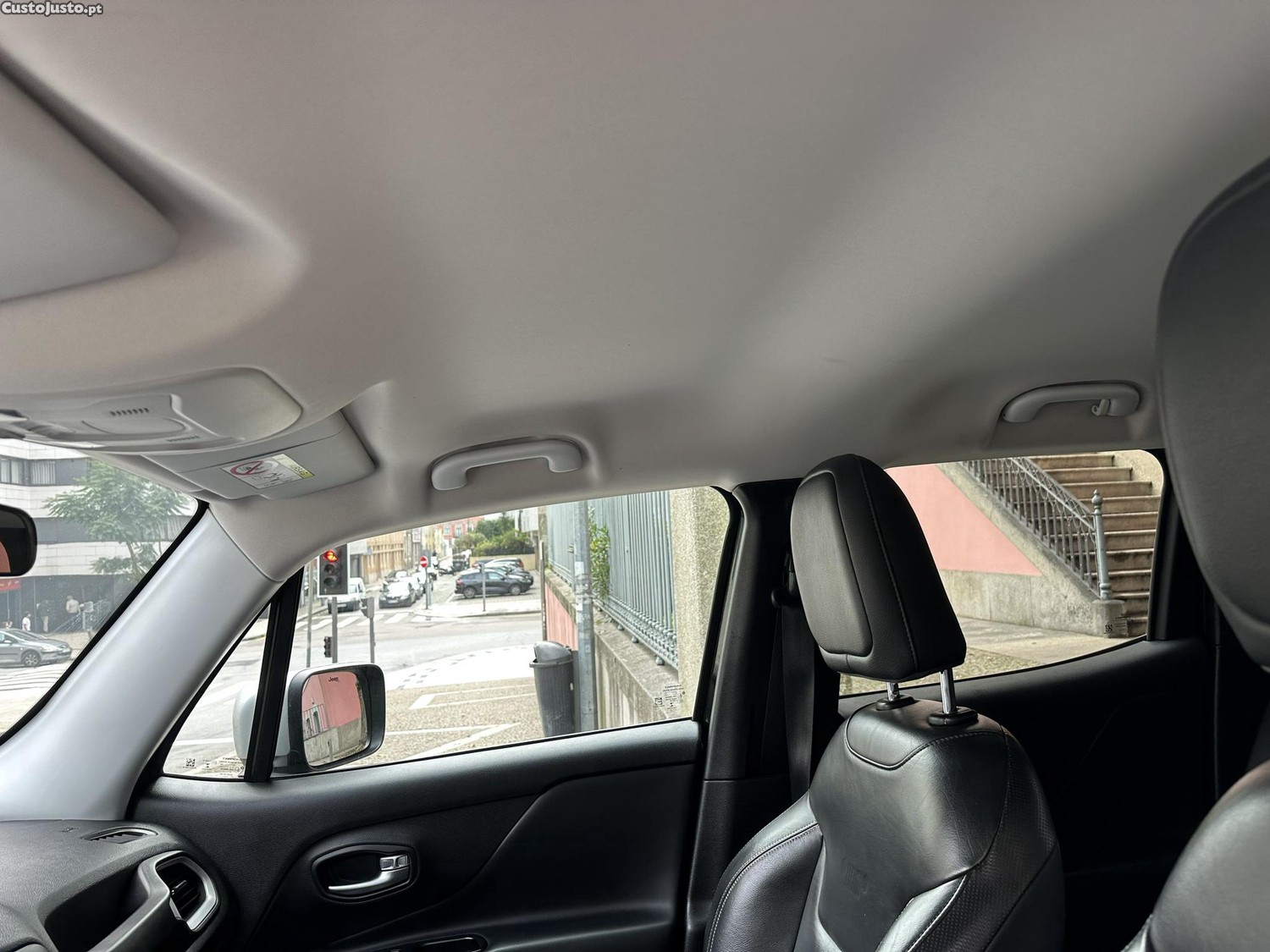 Jeep Renegade 1.6 MJD Limited — fotografia 10