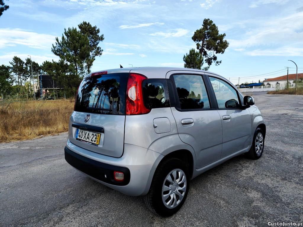 Fiat Panda 1.2 Lounge — fotografia 11