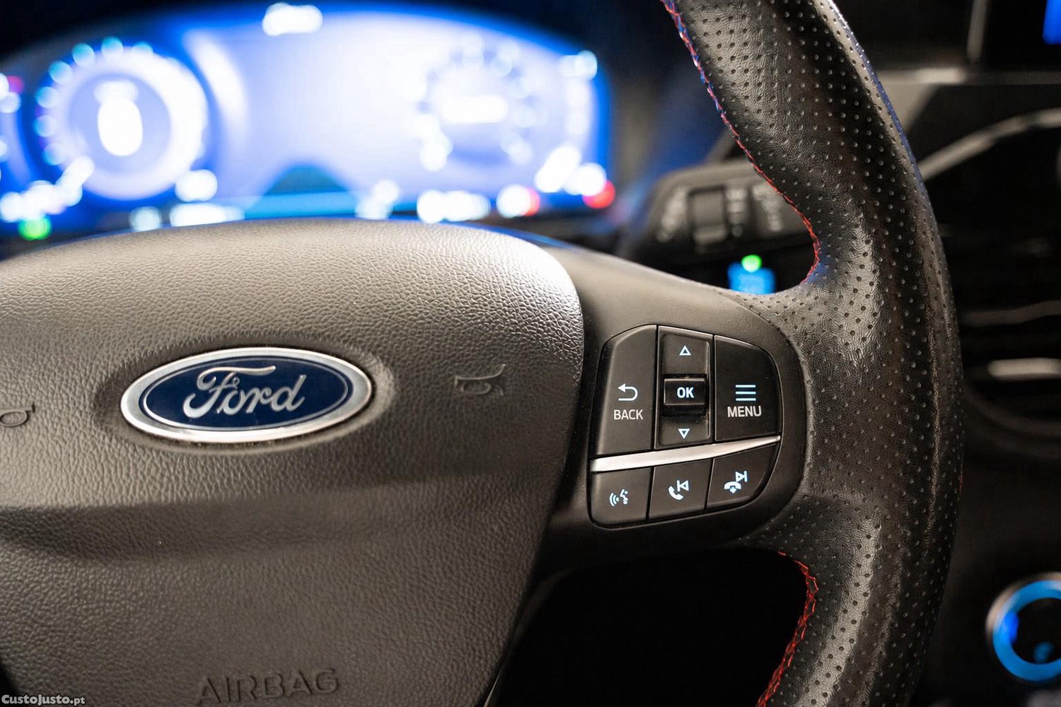 Ford Kuga 1.5 EcoBoost ST-Line — fotografia 11