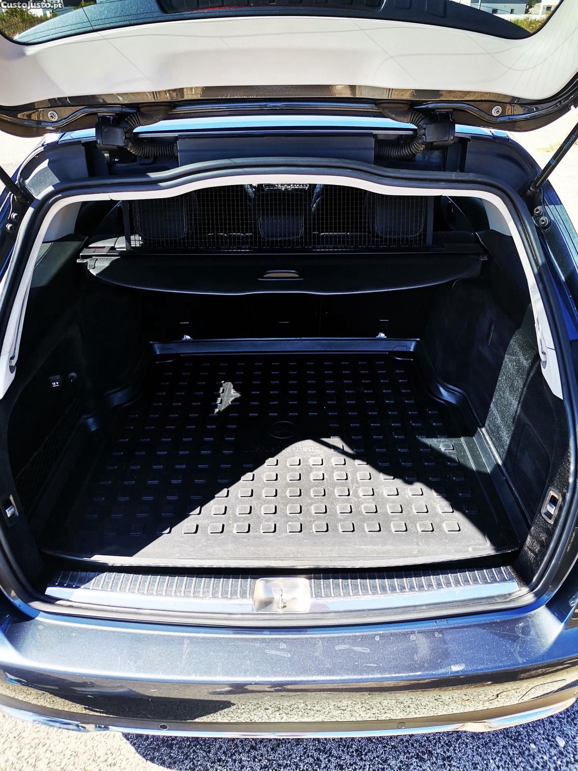 Mercedes-Benz C 200 Blue Tec — fotografia 6
