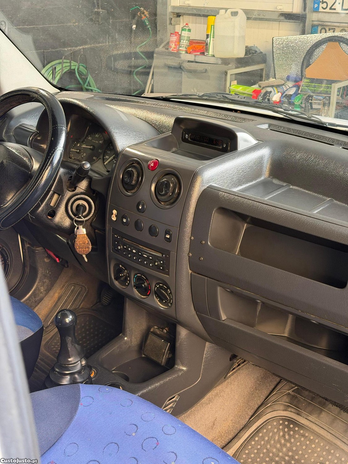 Peugeot Partner 1.9 D . 2 Lugares — fotografia 6
