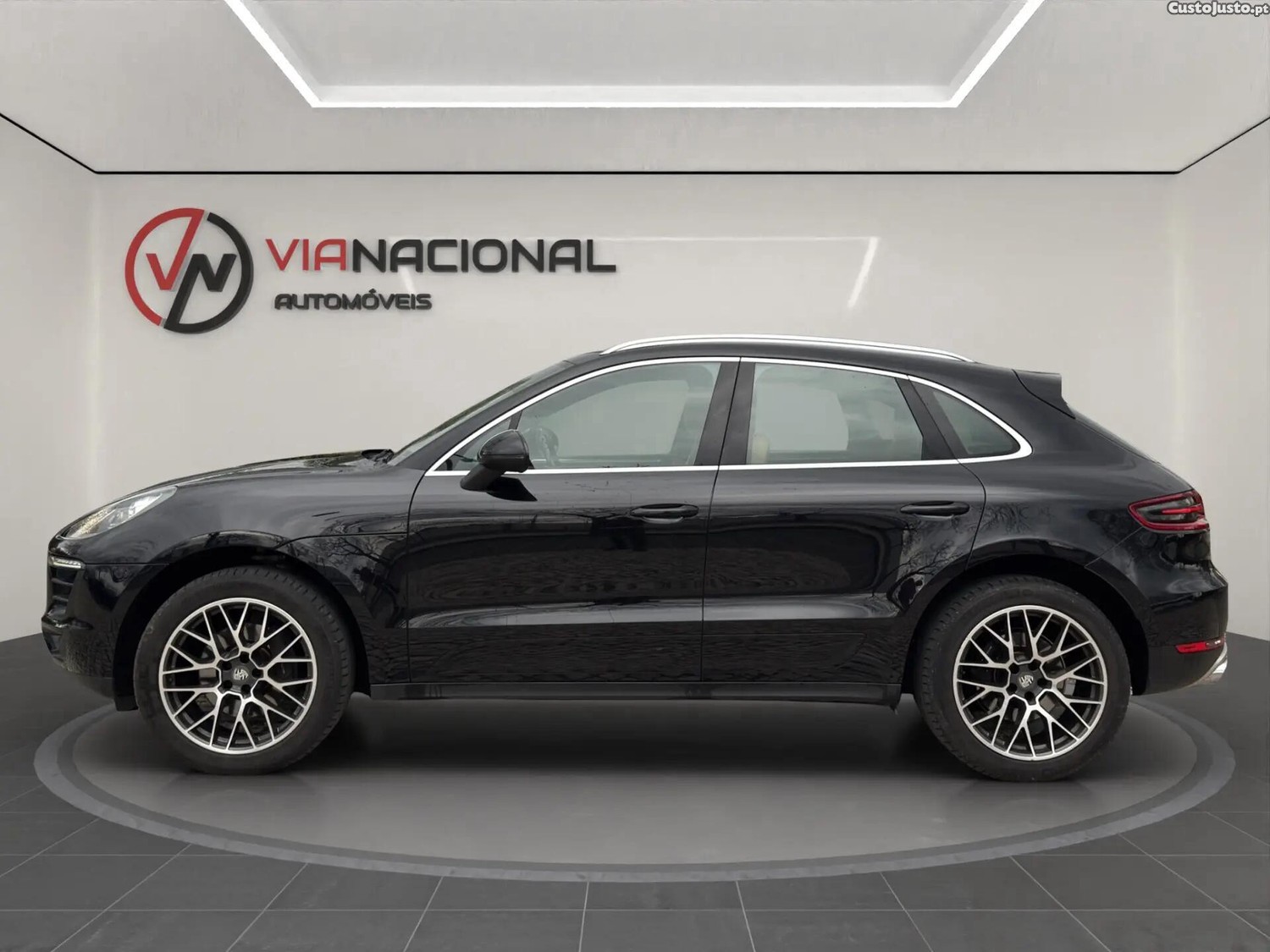 Porsche Macan PDK — fotografia 16