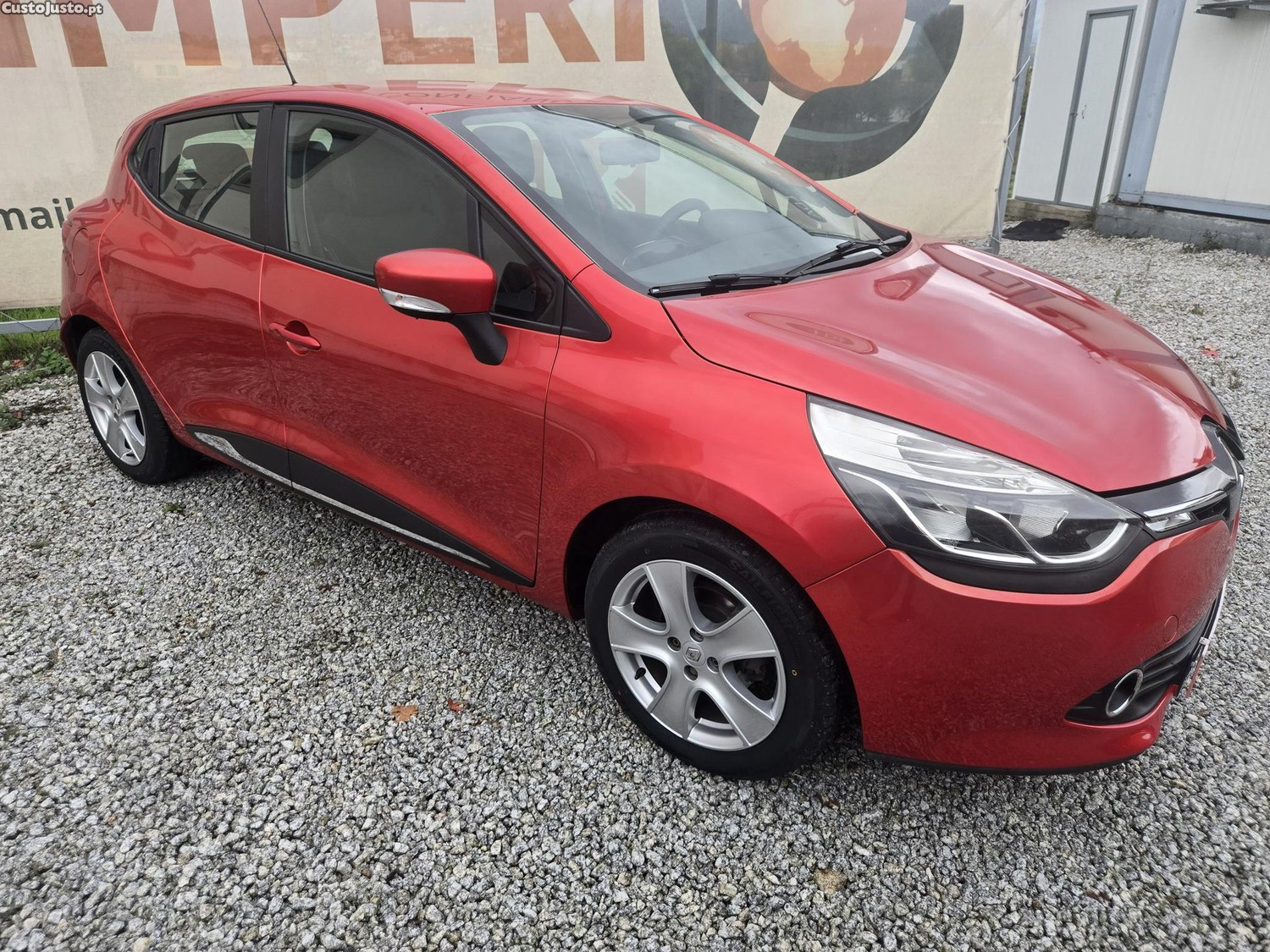 Renault Clio 1.5DCi — fotografia 11