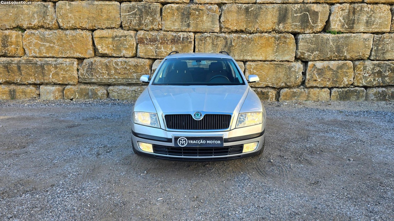 Skoda Octavia 1.9 TDi Elegance — fotografia 26
