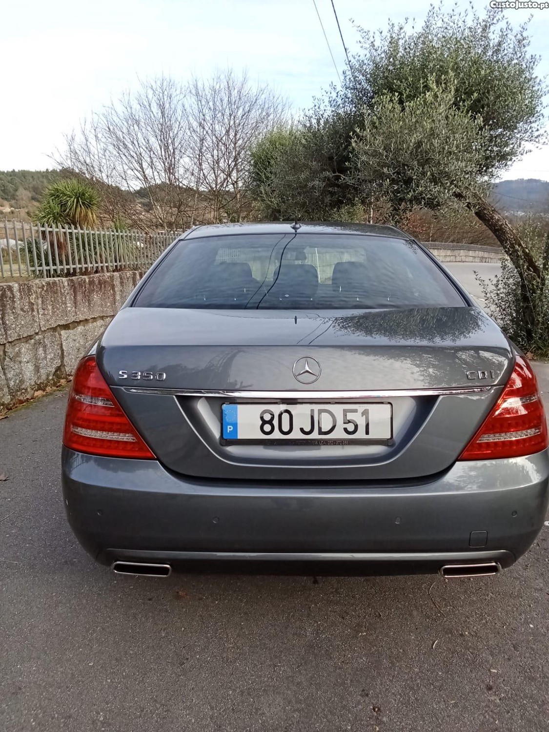 Mercedes-Benz S 350 350 Cdi - 10 foto 3