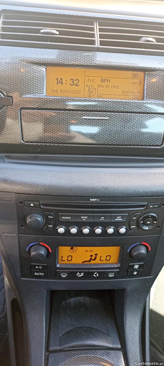 Citroën C4 1.6 Diesel Muito Bom estado geral — fotografia 4